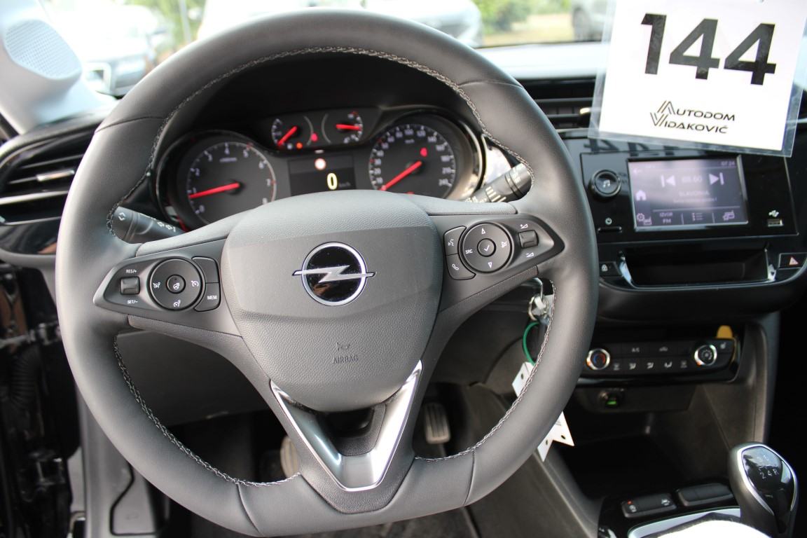 Opel Corsa 1,2 Edition, fotografija 19