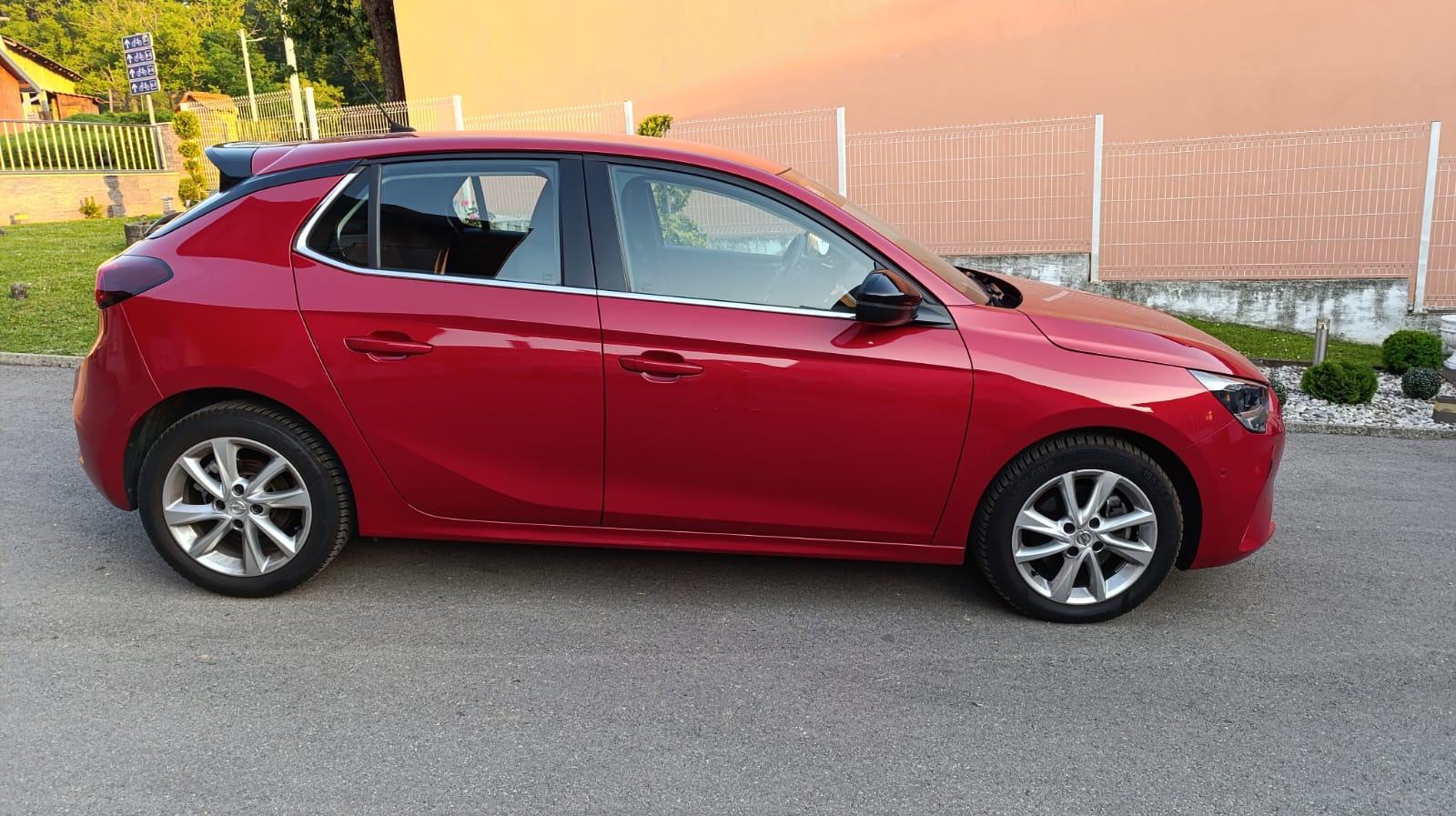 Opel Corsa 1,2, Elegance, 100 ks, automatik, led, fotografija 4