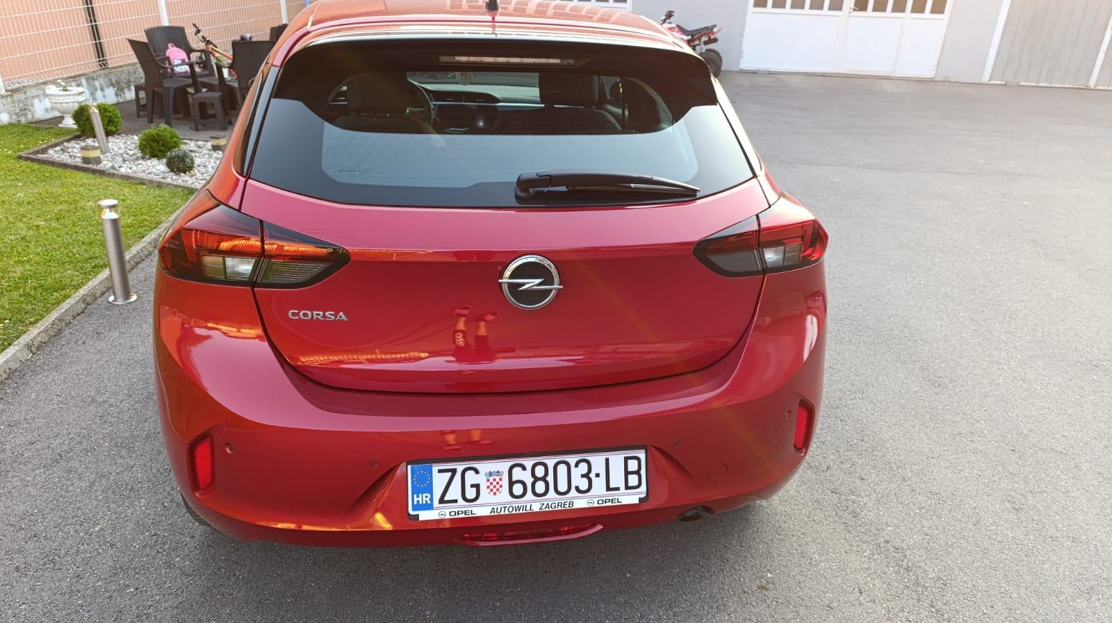 Opel Corsa 1,2, Elegance, 100 ks, automatik, led, fotografija 6