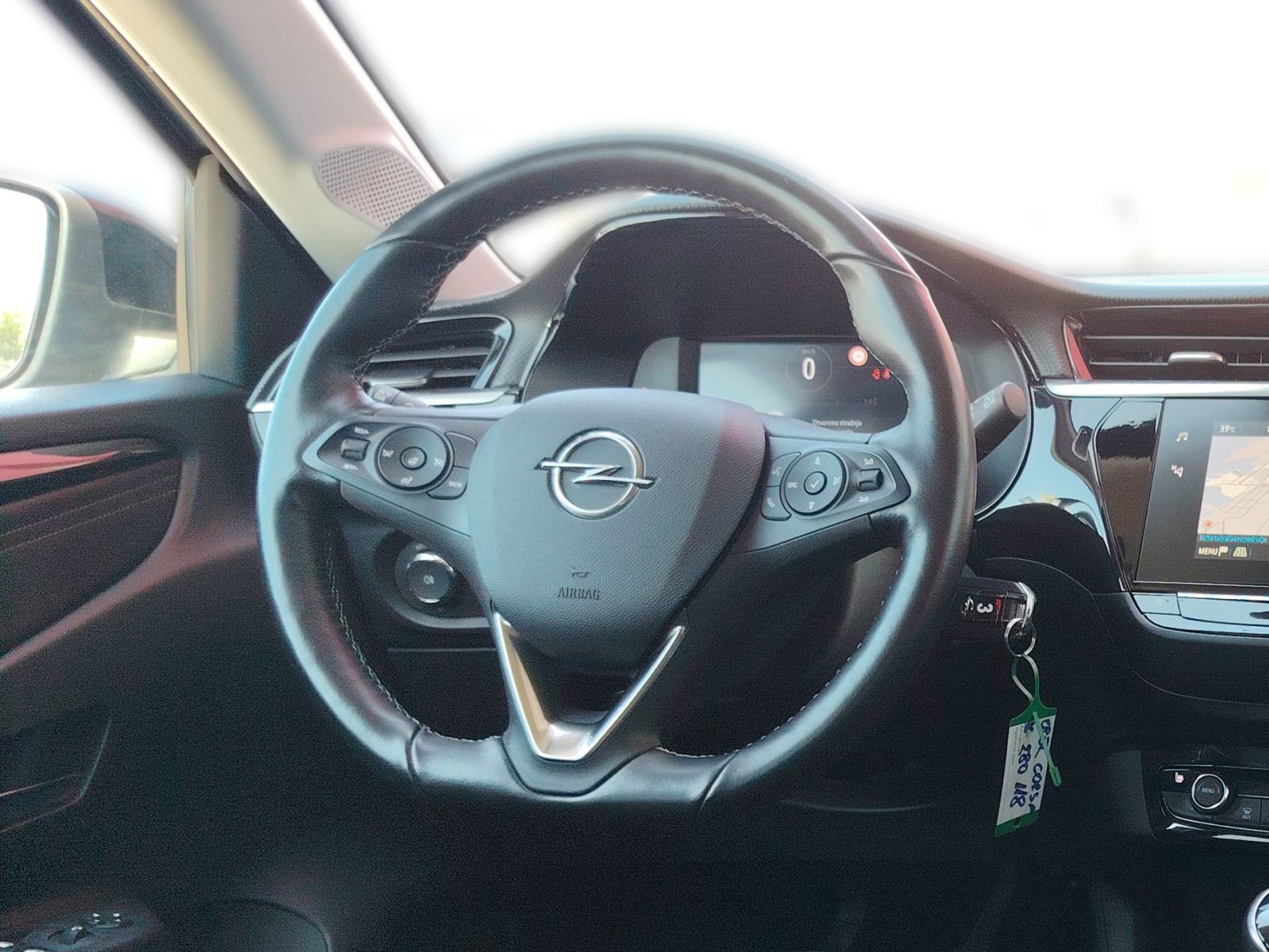 Opel Corsa 1.2 ELEGANCE TURBO - 3 godine jamstva, fotografija 15