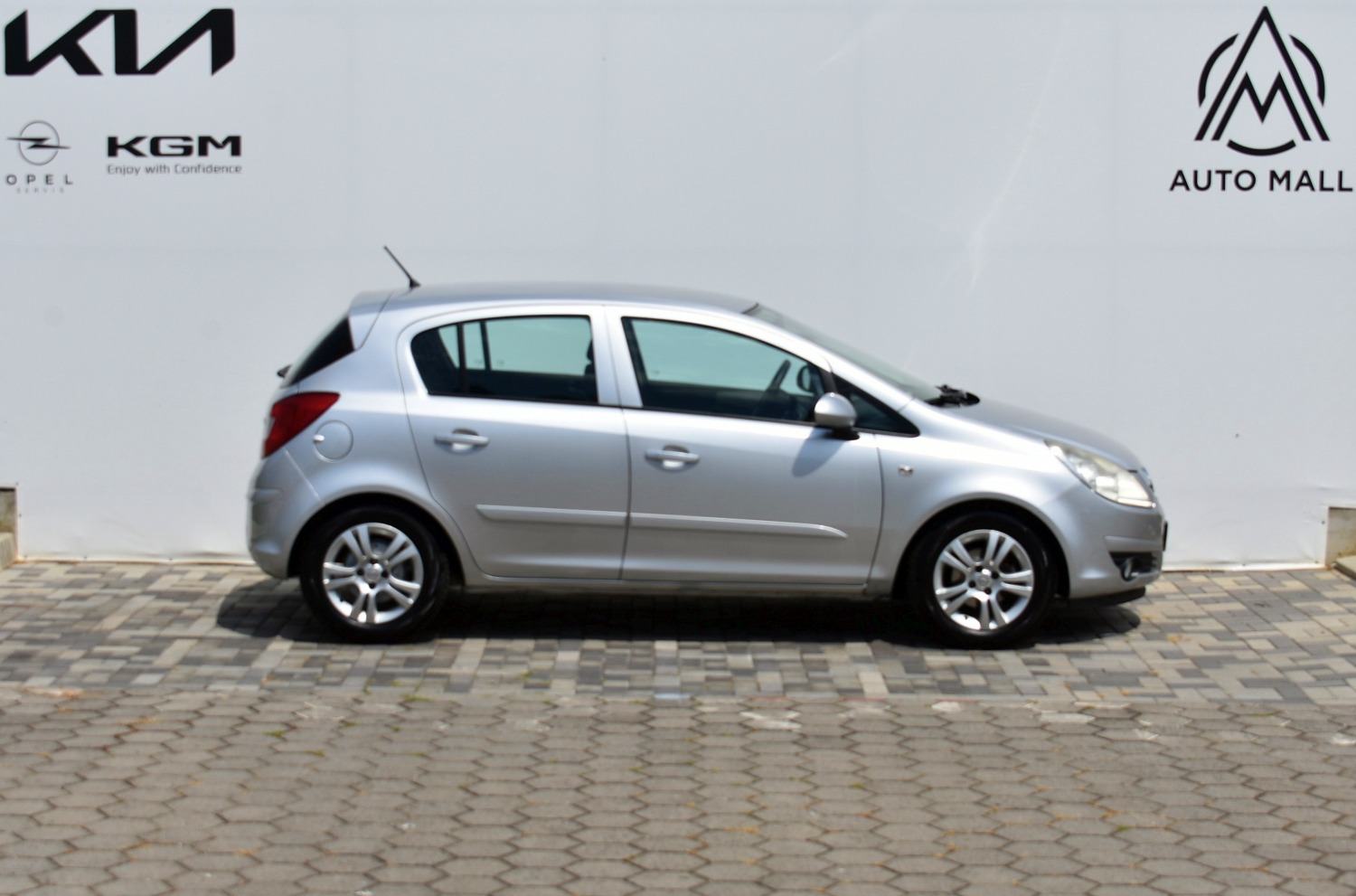 Opel Corsa 1.2 Enjoy *HR* REG. DO 01/27, AUTO. KLIMA, fotografija 3