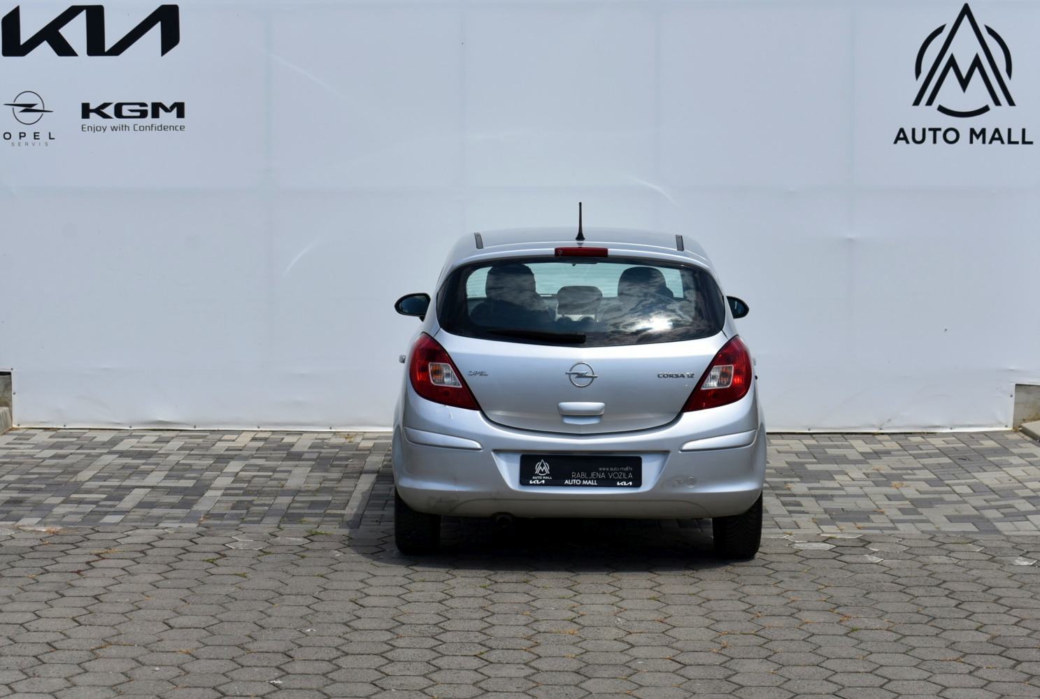 Opel Corsa 1.2 Enjoy *HR* REG. DO 01/27, AUTO. KLIMA, fotografija 10