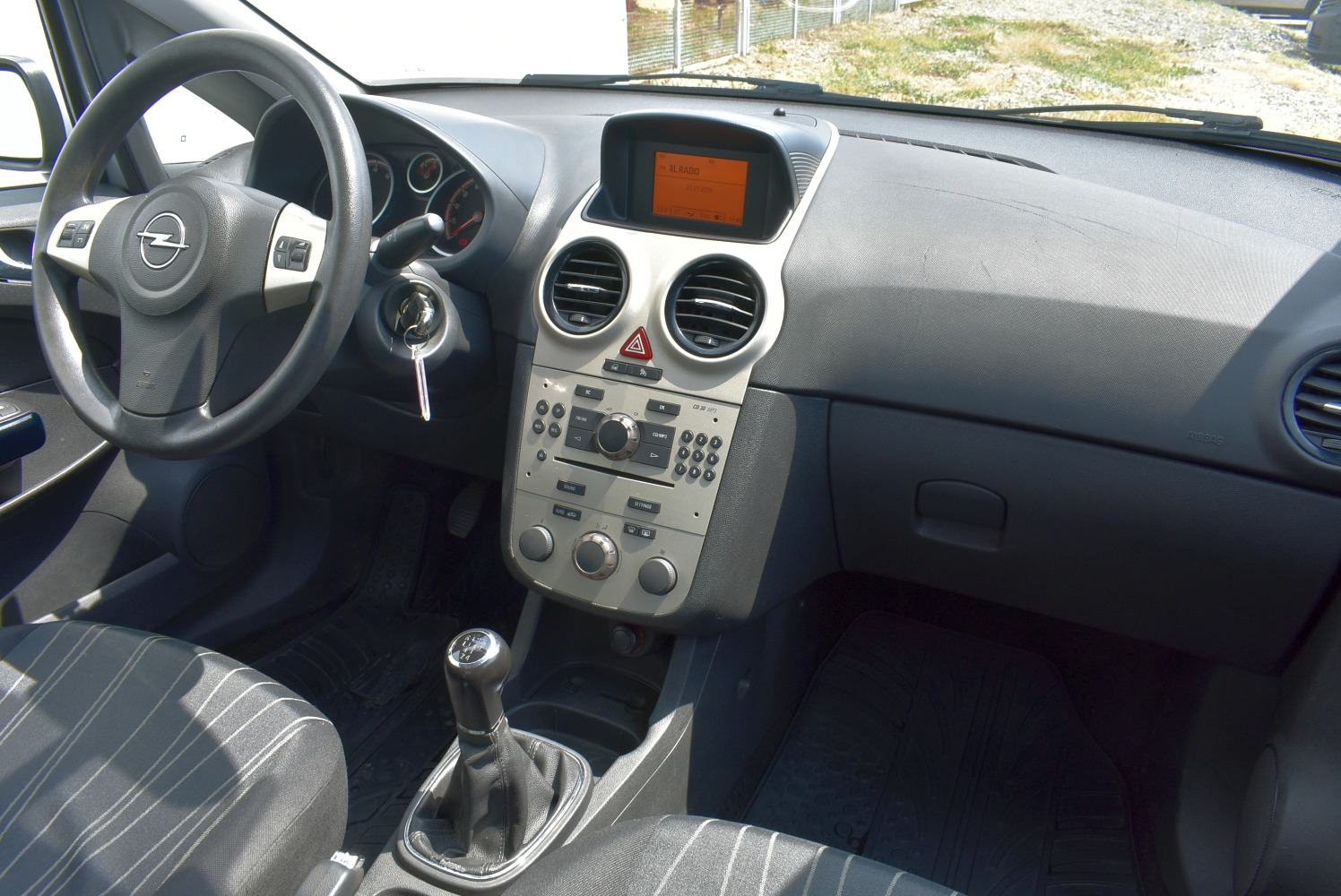 Opel Corsa 1.2 Enjoy *HR* REG. DO 01/27, AUTO. KLIMA, fotografija 7