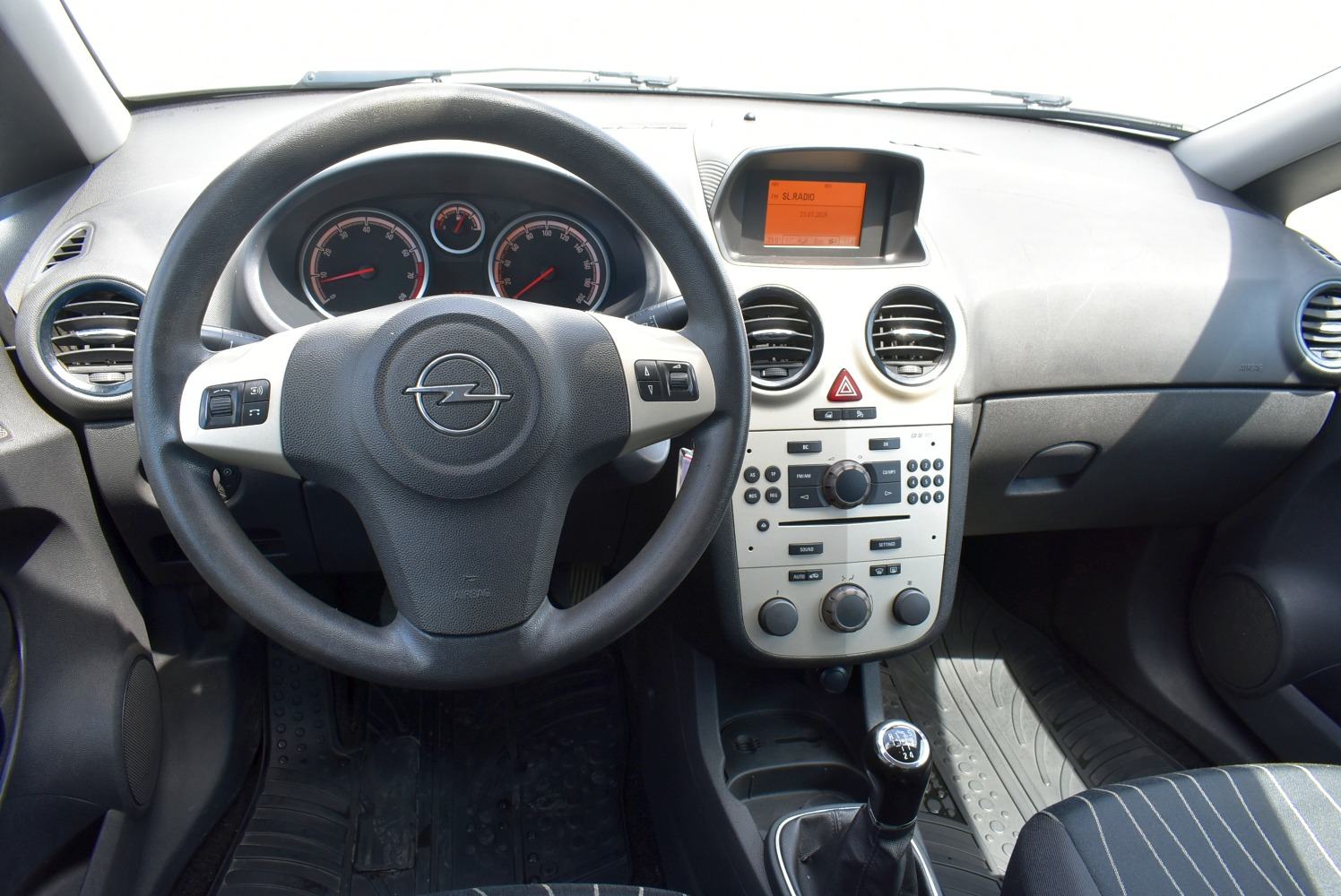 Opel Corsa 1.2 Enjoy *HR* REG. DO 01/27, AUTO. KLIMA, fotografija 4