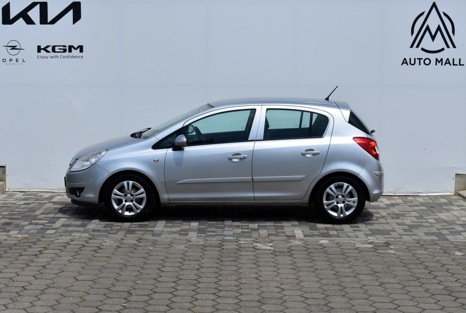 Opel Corsa 1.2 Enjoy *HR* REG. DO 01/27, AUTO. KLIMA, fotografija 2