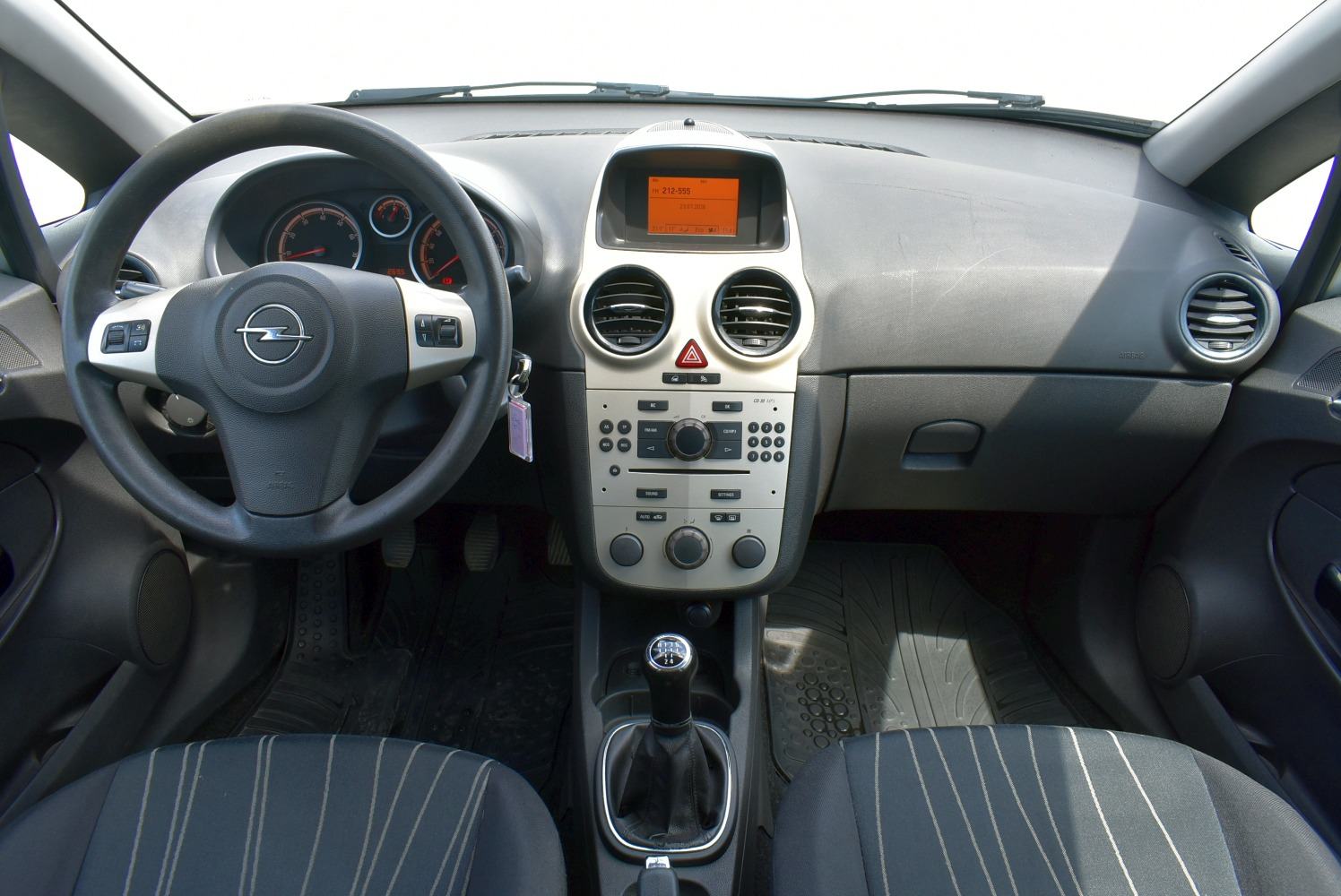 Opel Corsa 1.2 Enjoy *HR* REG. DO 01/27, AUTO. KLIMA, fotografija 8