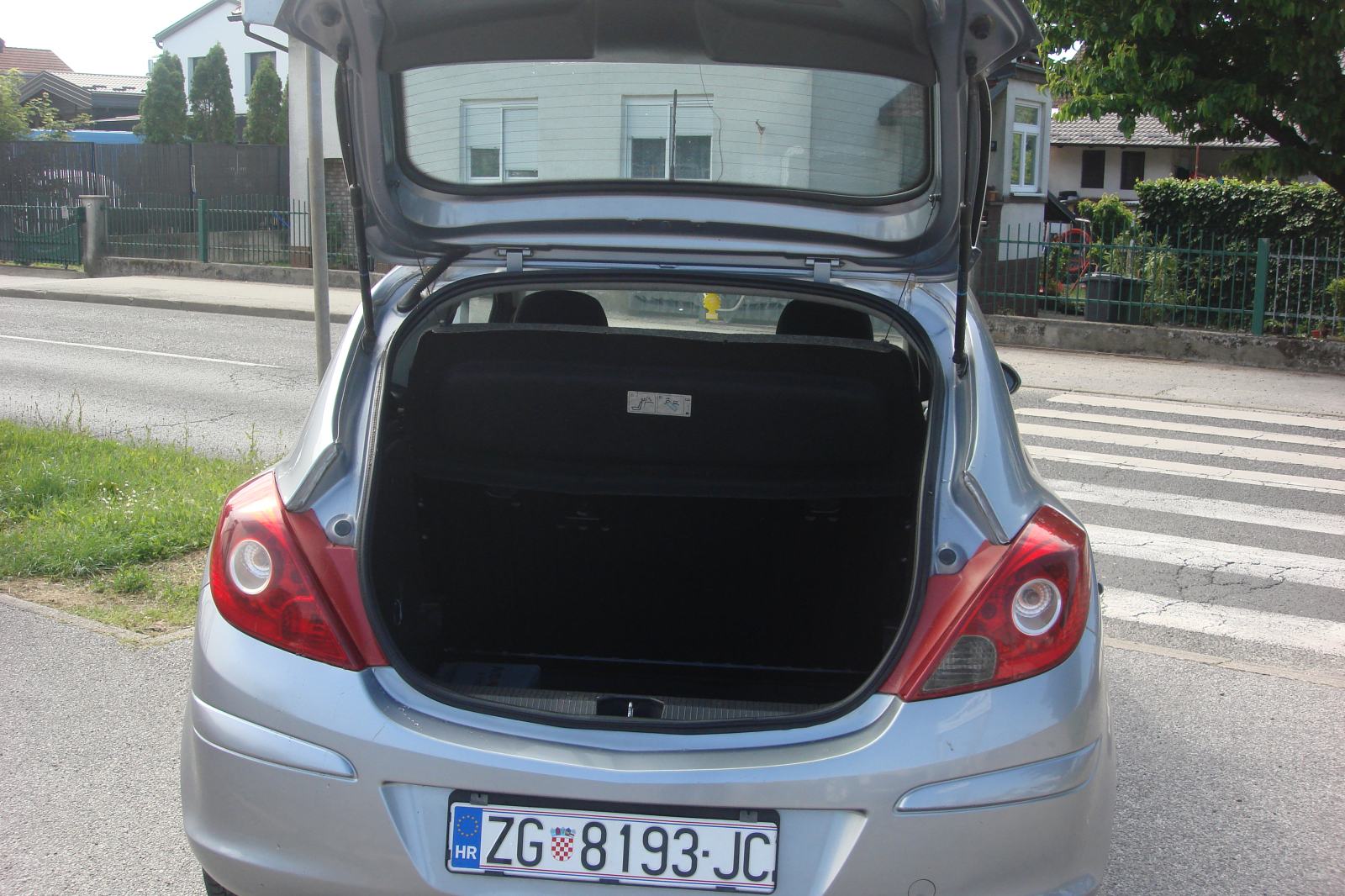 OPEL CORSA 1,2 ESENTIA********REGISTRIRANA 10/26******FULL OPREMA*****, fotografija 11
