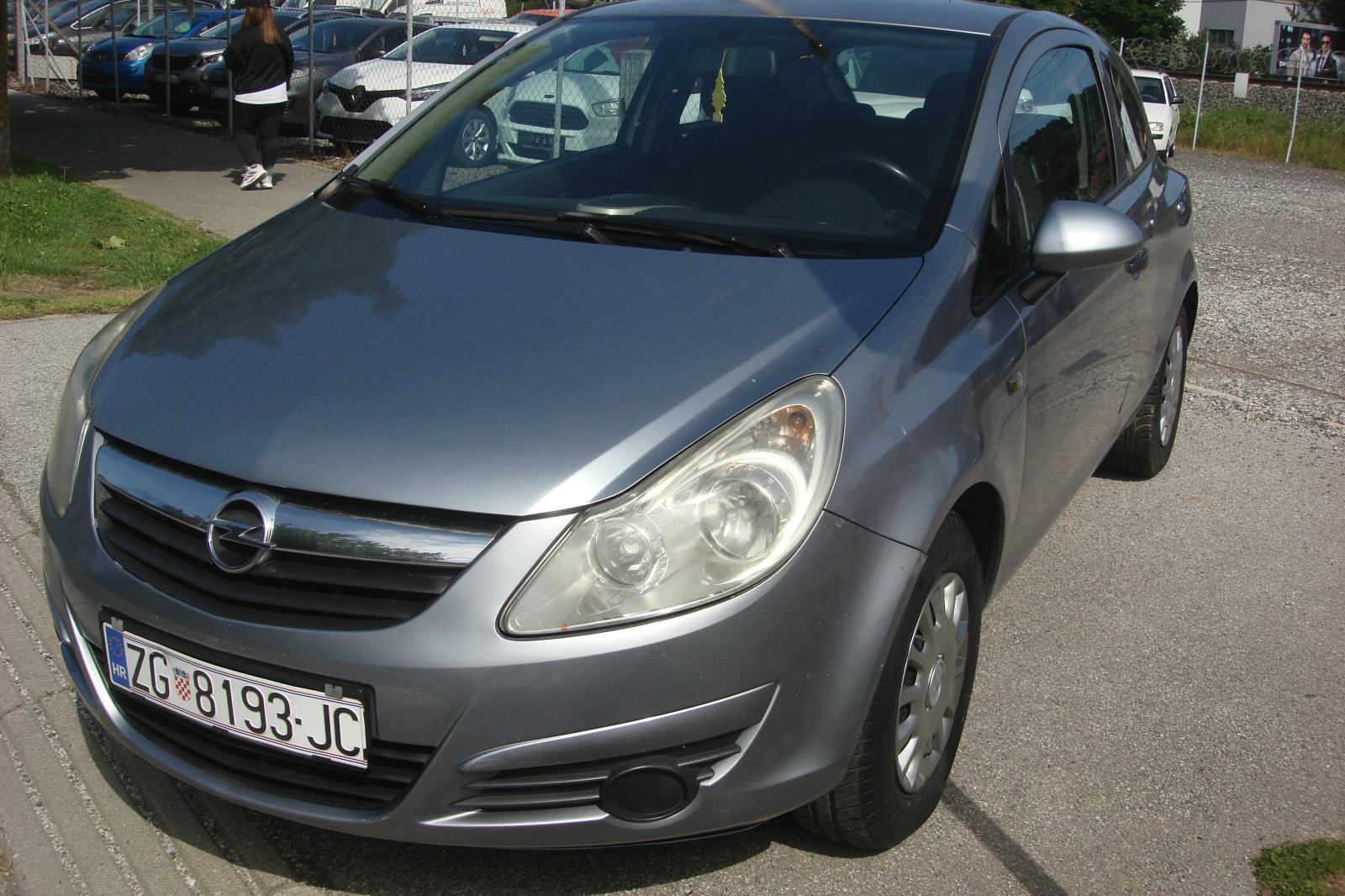 OPEL CORSA 1,2 ESENTIA********REGISTRIRANA 10/26******FULL OPREMA*****, fotografija 3