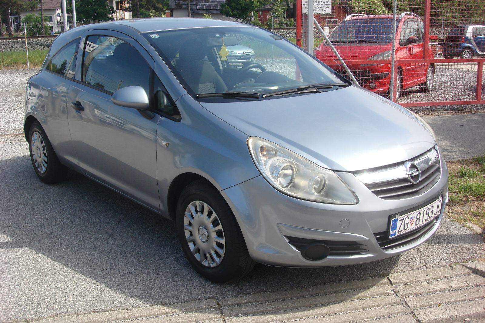 OPEL CORSA 1,2 ESENTIA********REGISTRIRANA 10/26******FULL OPREMA*****, fotografija 1
