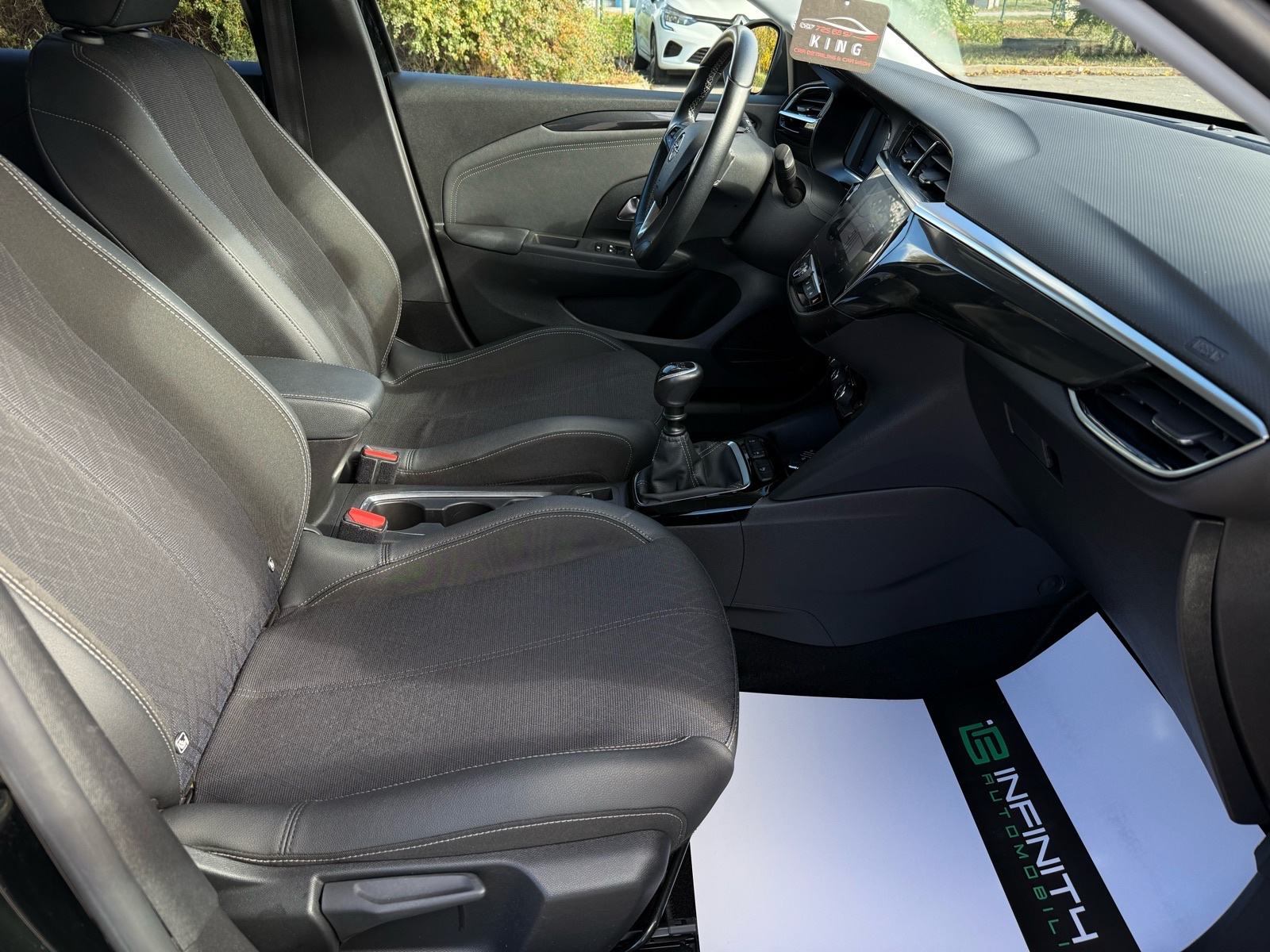 Opel Corsa 1,2 LEASING BEZ UČEŠĆA, FULL, VIRT, NAV,LED, AUT.KLIMA, ALU, fotografija 20