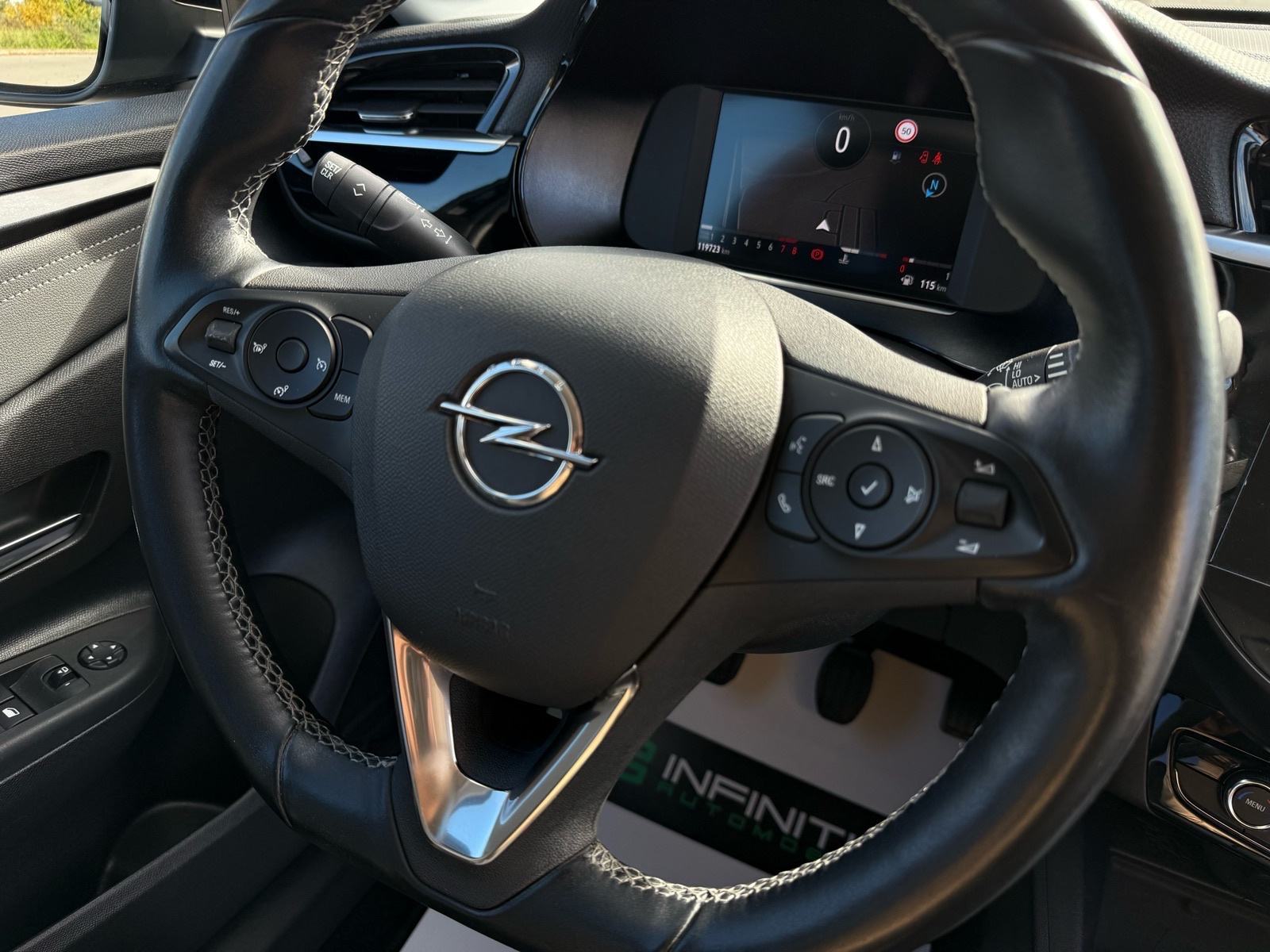 Opel Corsa 1,2 LEASING BEZ UČEŠĆA, FULL, VIRT, NAV,LED, AUT.KLIMA, ALU, fotografija 19