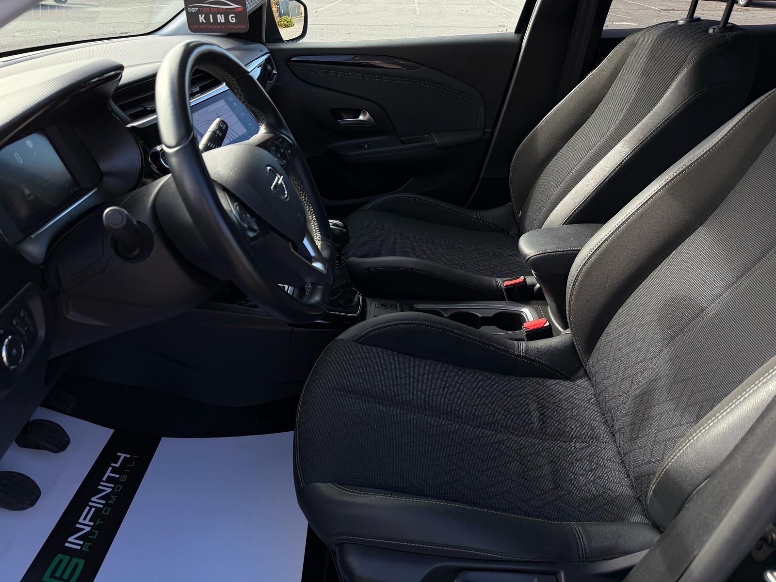 Opel Corsa 1,2 LEASING BEZ UČEŠĆA, FULL, VIRT, NAV,LED, AUT.KLIMA, ALU, fotografija 11