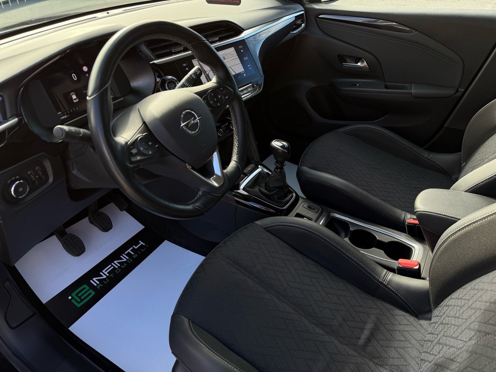 Opel Corsa 1,2 LEASING BEZ UČEŠĆA, FULL, VIRT, NAV,LED, AUT.KLIMA, ALU, fotografija 12