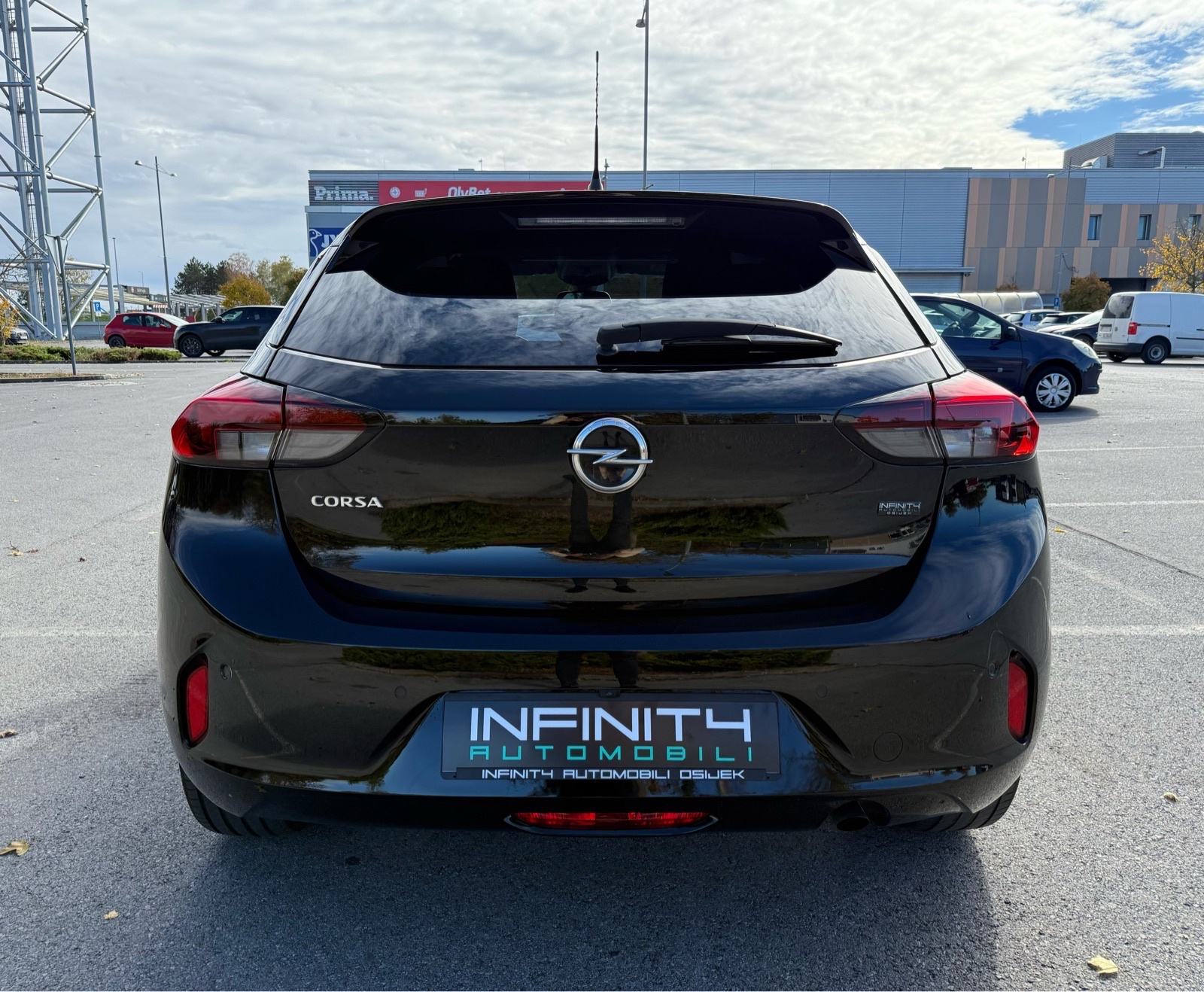 Opel Corsa 1,2 LEASING BEZ UČEŠĆA, FULL, VIRT, NAV,LED, AUT.KLIMA, ALU, fotografija 7