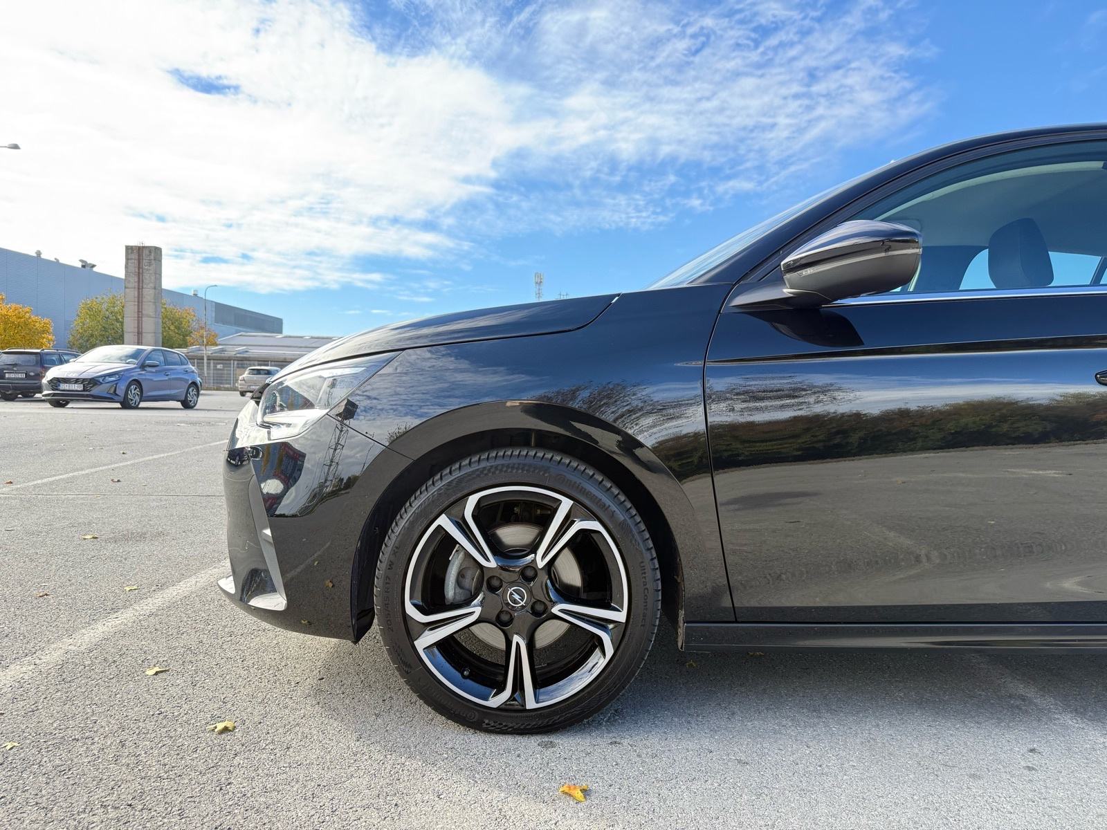 Opel Corsa 1,2 LEASING BEZ UČEŠĆA, FULL, VIRT, NAV,LED, AUT.KLIMA, ALU, fotografija 4