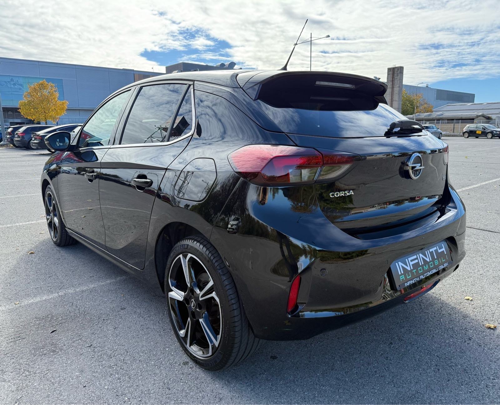 Opel Corsa 1,2 LEASING BEZ UČEŠĆA, FULL, VIRT, NAV,LED, AUT.KLIMA, ALU, fotografija 6