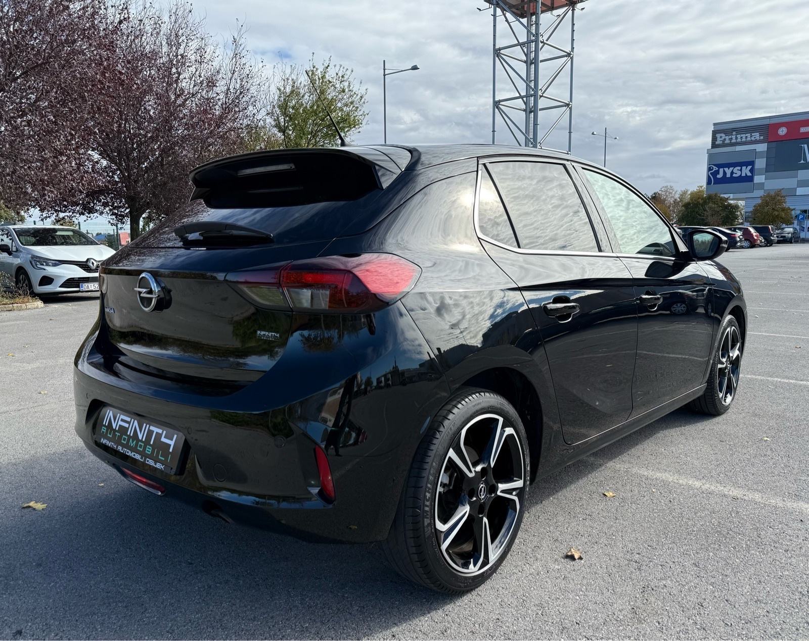Opel Corsa 1,2 LEASING BEZ UČEŠĆA, FULL, VIRT, NAV,LED, AUT.KLIMA, ALU, fotografija 8