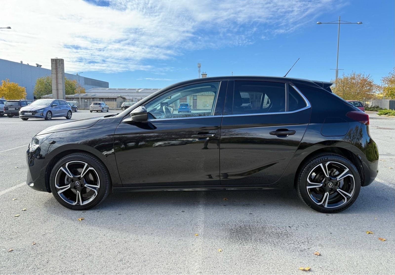 Opel Corsa 1,2 LEASING BEZ UČEŠĆA, FULL, VIRT, NAV,LED, AUT.KLIMA, ALU, fotografija 5
