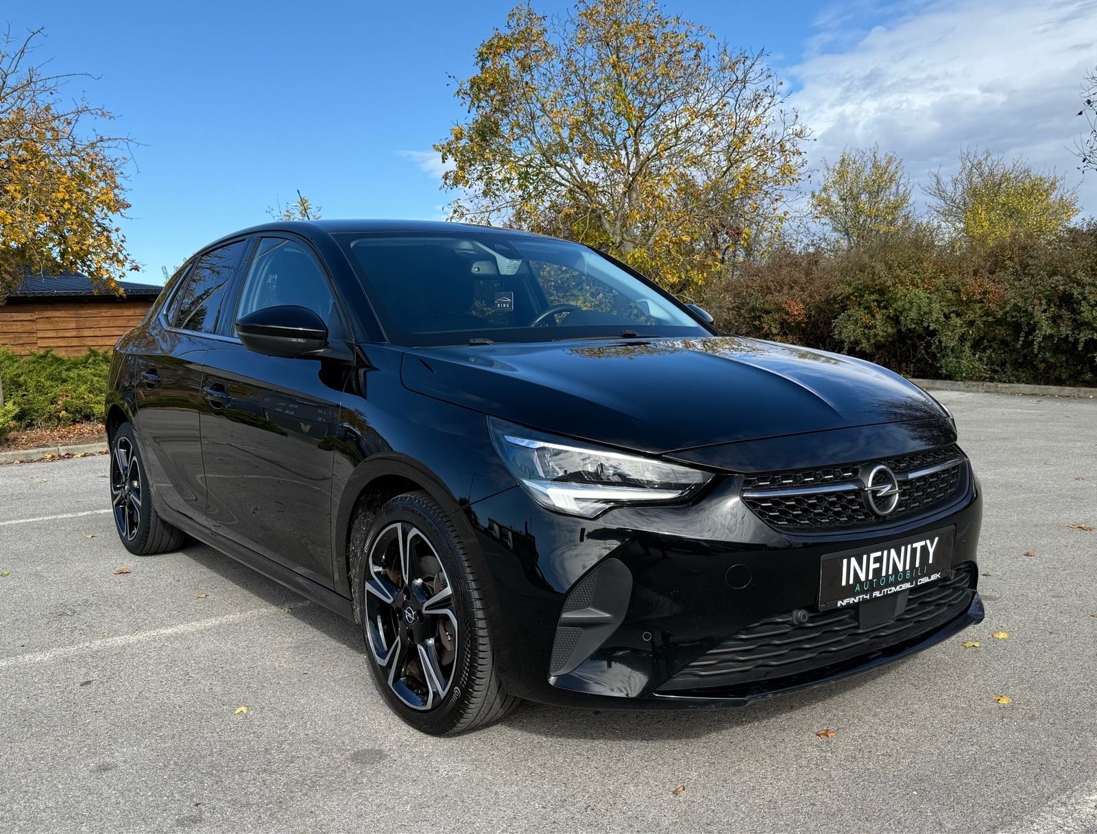 Opel Corsa 1,2 LEASING BEZ UČEŠĆA, FULL, VIRT, NAV,LED, AUT.KLIMA, ALU, fotografija 10