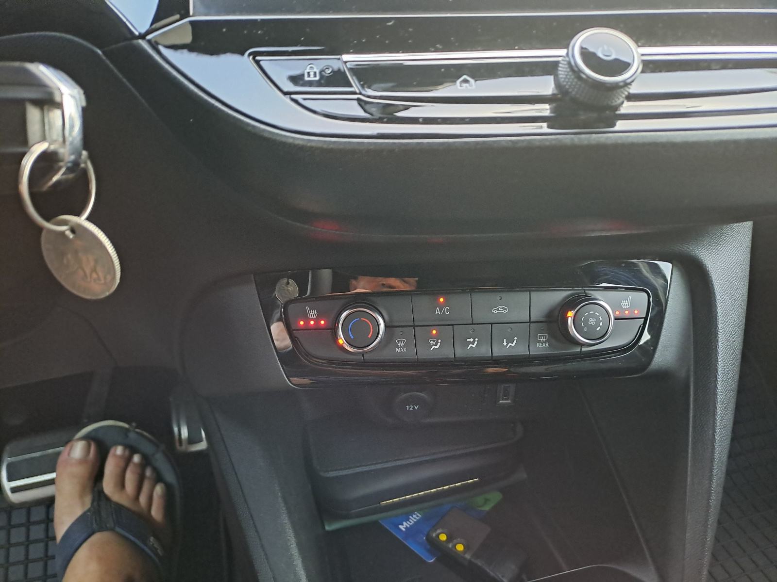 Opel Corsa 1,2 GS LINE automatik, fotografija 5