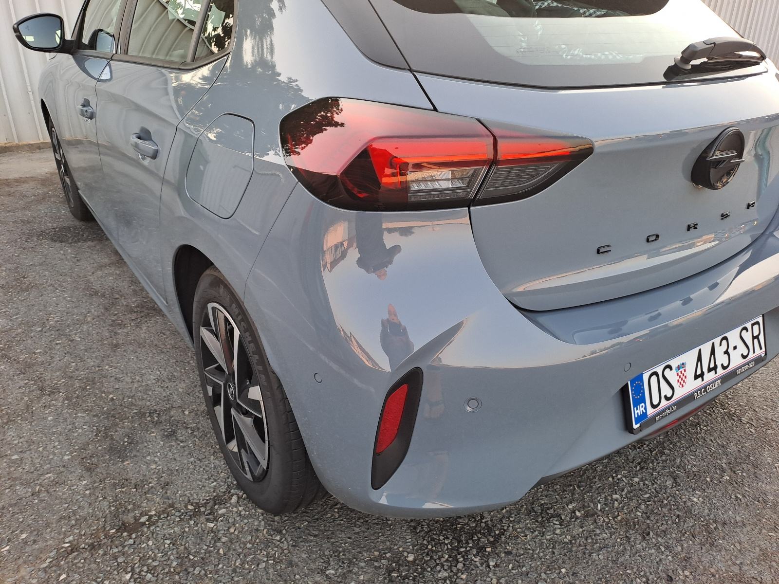 Opel Corsa 1,2 GS LINE automatik, fotografija 10