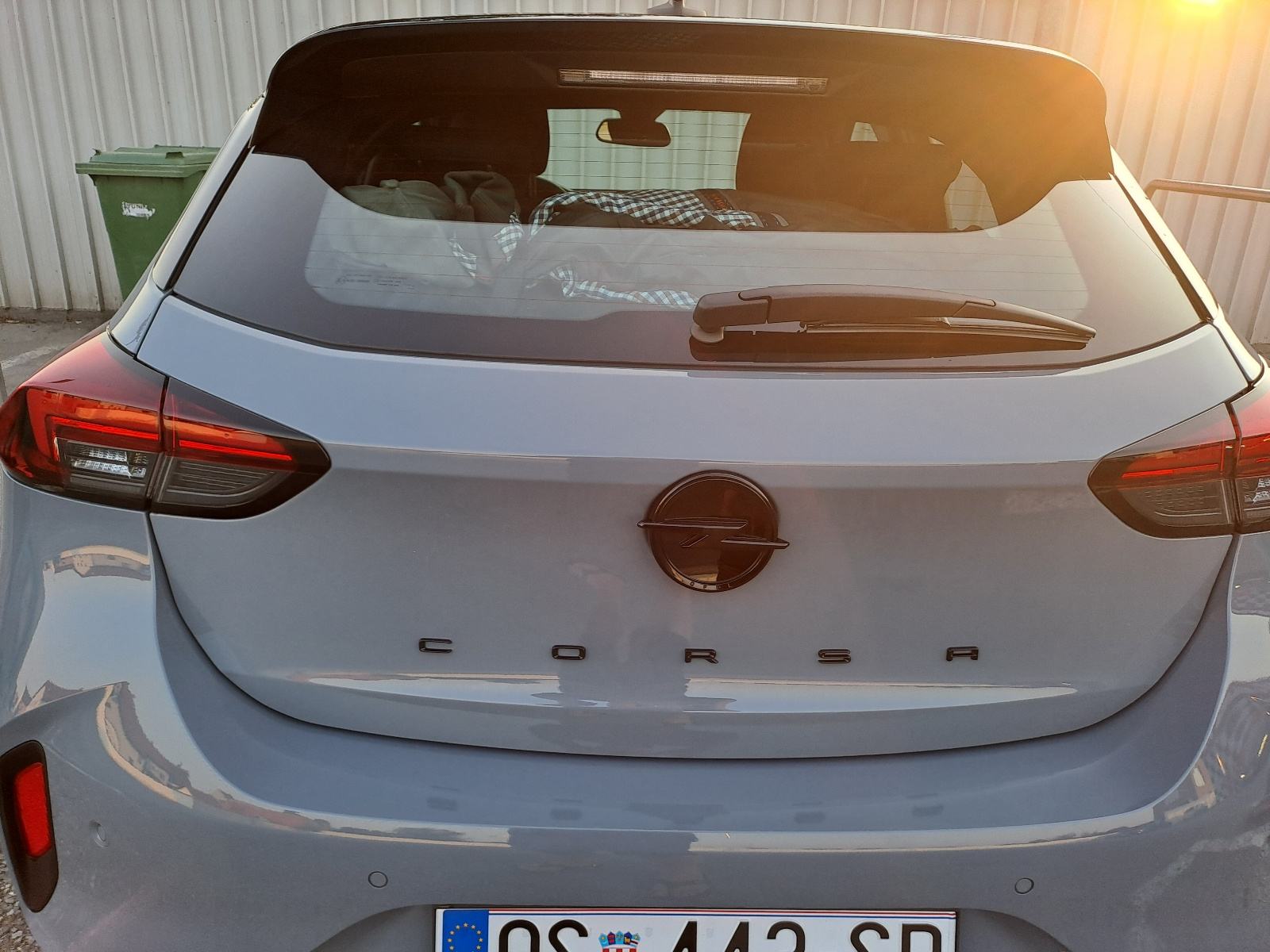Opel Corsa 1,2 GS LINE automatik, fotografija 12