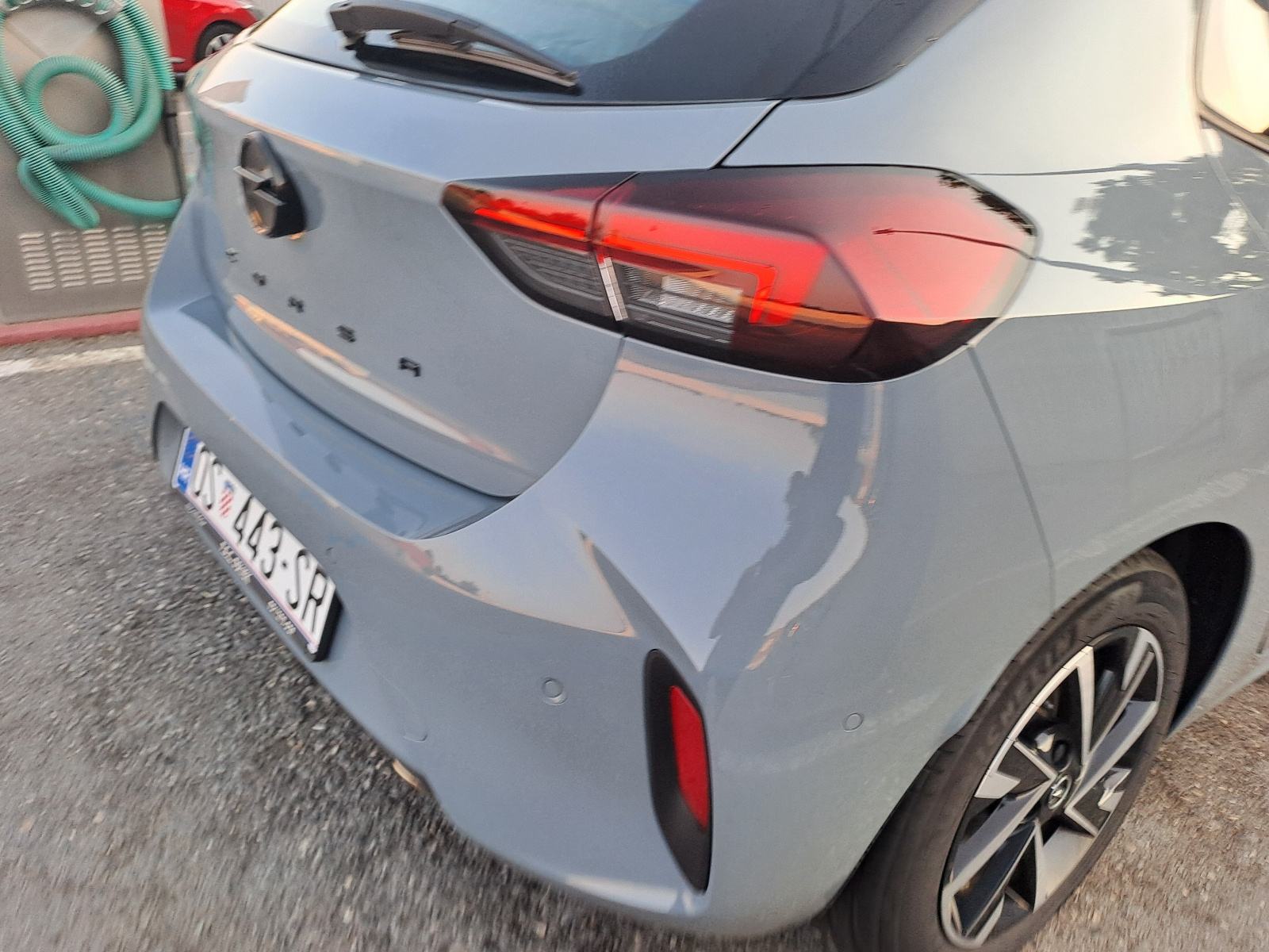 Opel Corsa 1,2 GS LINE automatik, fotografija 11