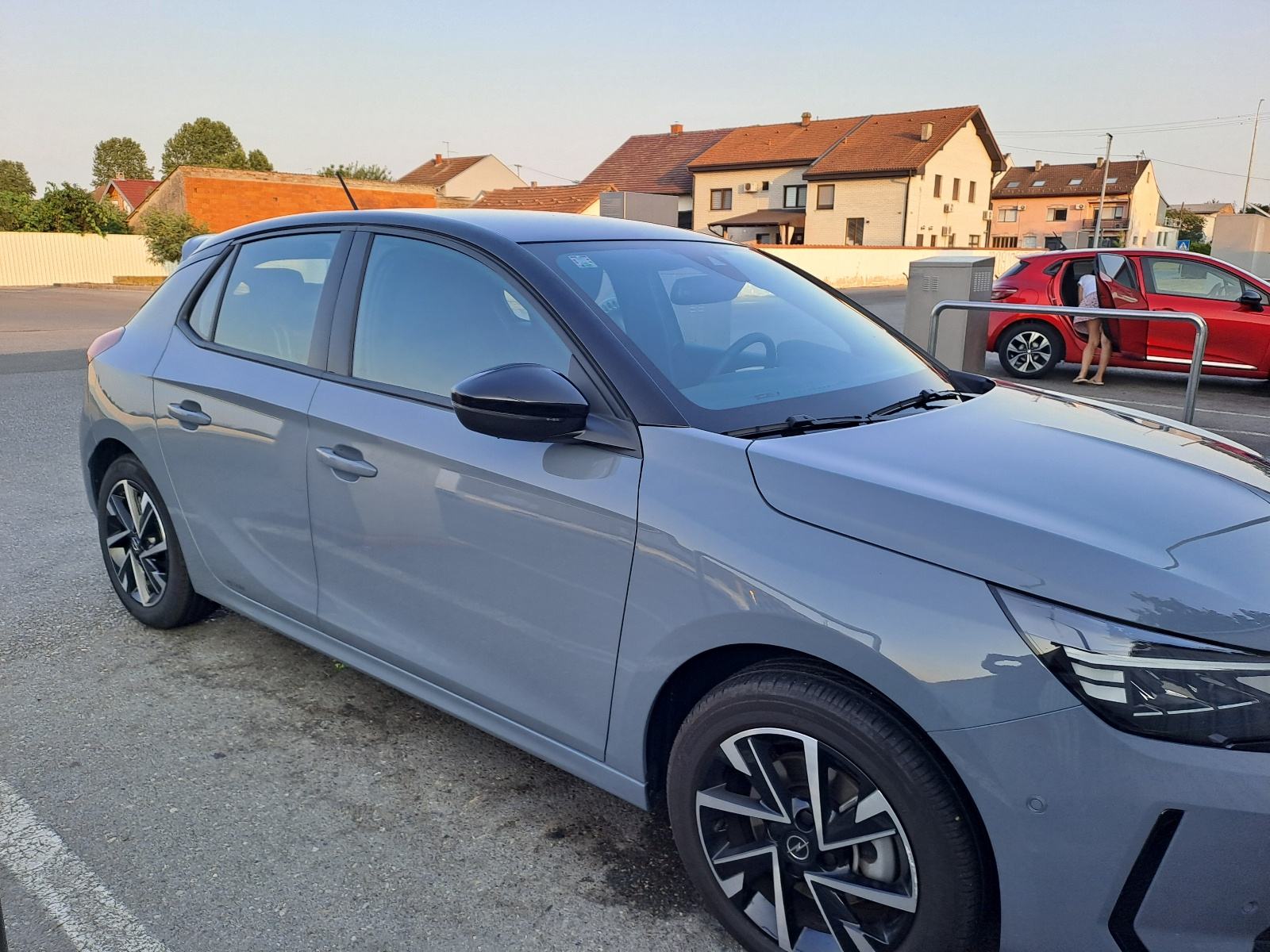 Opel Corsa 1,2 GS LINE automatik, fotografija 8