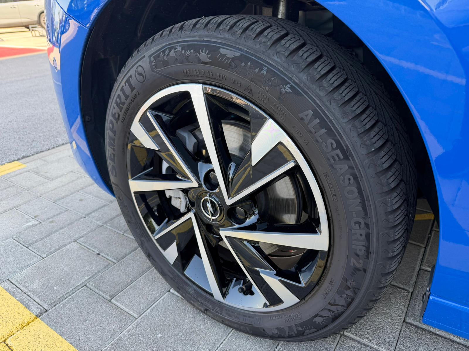 Opel Corsa 1,2 GS Line-TESTNO VOZILO, fotografija 6