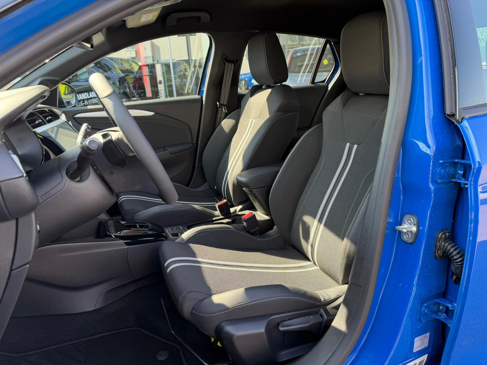 Opel Corsa 1,2 GS Line-TESTNO VOZILO, fotografija 8