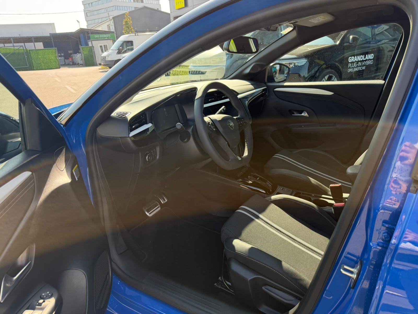 Opel Corsa 1,2 GS Line-TESTNO VOZILO, fotografija 7