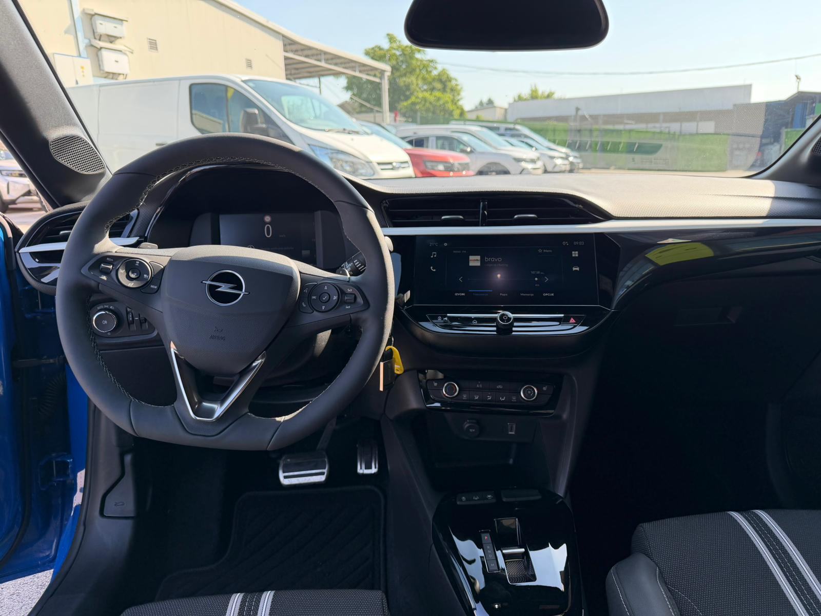 Opel Corsa 1,2 GS Line-TESTNO VOZILO, fotografija 10