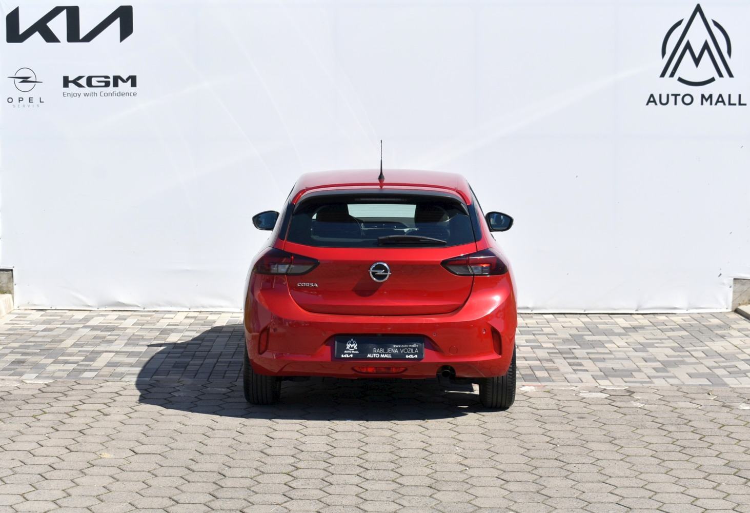 Opel Corsa 1,2 *HR* SERVISNA, MALO KILOMETARA, 1.VLASNIK, JAMSTVO*, fotografija 10