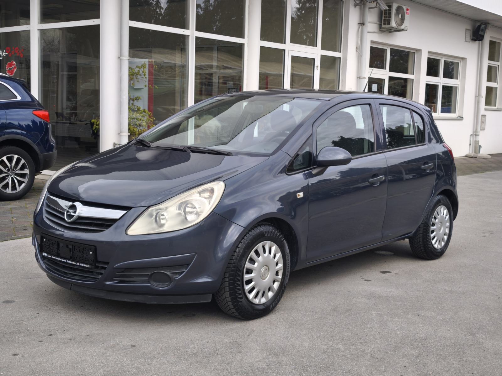 Opel Corsa 1,2 KLIMA KOŽNI VOLAN, fotografija 5