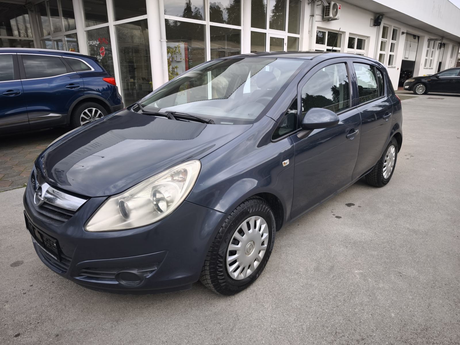 Opel Corsa 1,2 KLIMA KOŽNI VOLAN, fotografija 4