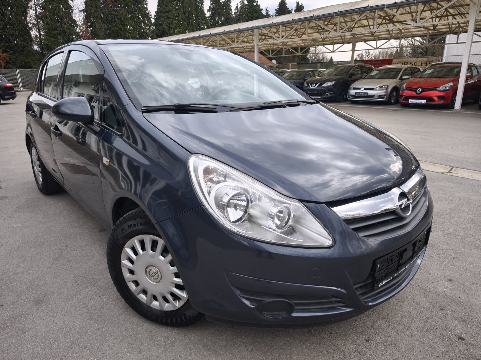 Opel Corsa 1,2 KLIMA KOŽNI VOLAN, fotografija 2