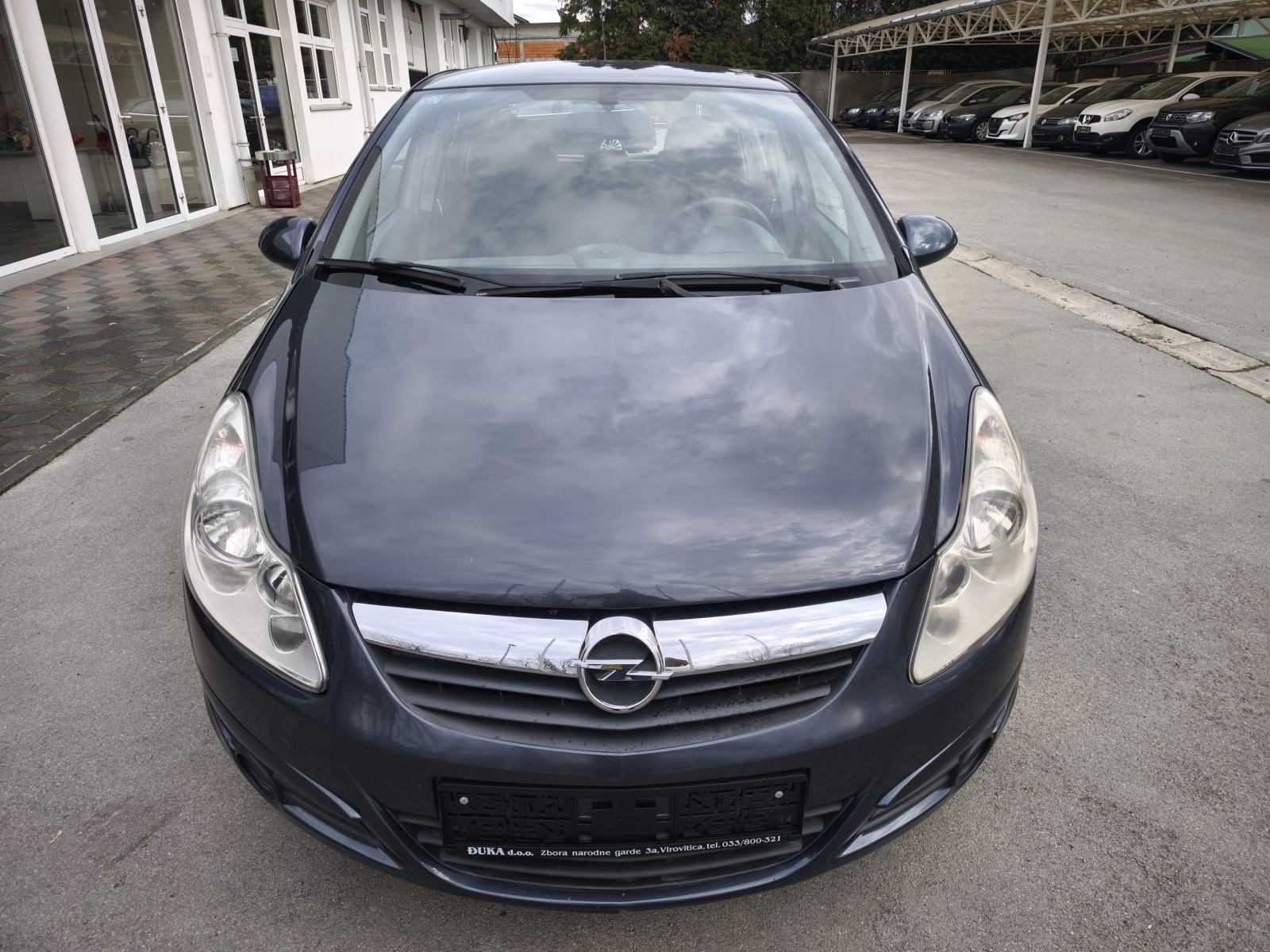 Opel Corsa 1,2 KLIMA KOŽNI VOLAN, fotografija 3