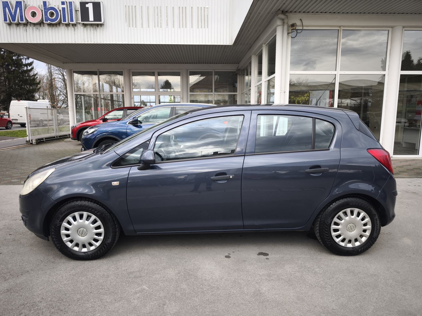 Opel Corsa 1,2 KLIMA KOŽNI VOLAN, fotografija 6