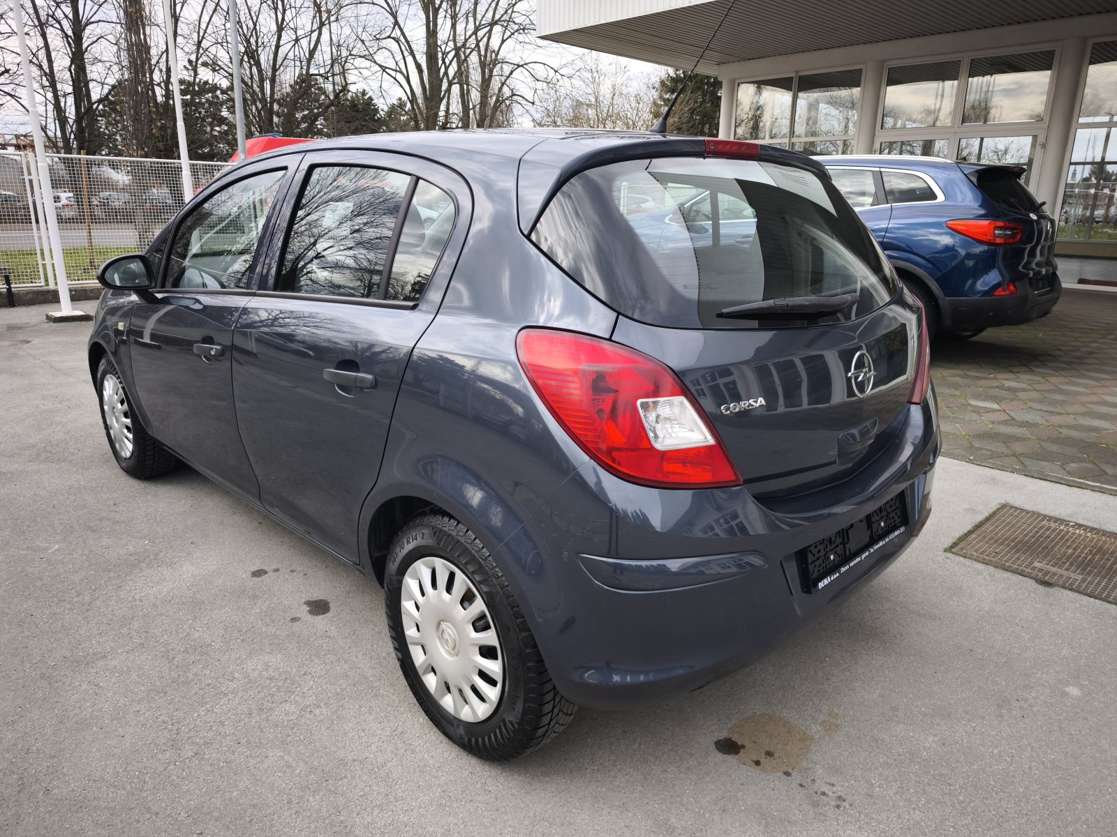 Opel Corsa 1,2 KLIMA KOŽNI VOLAN, fotografija 8