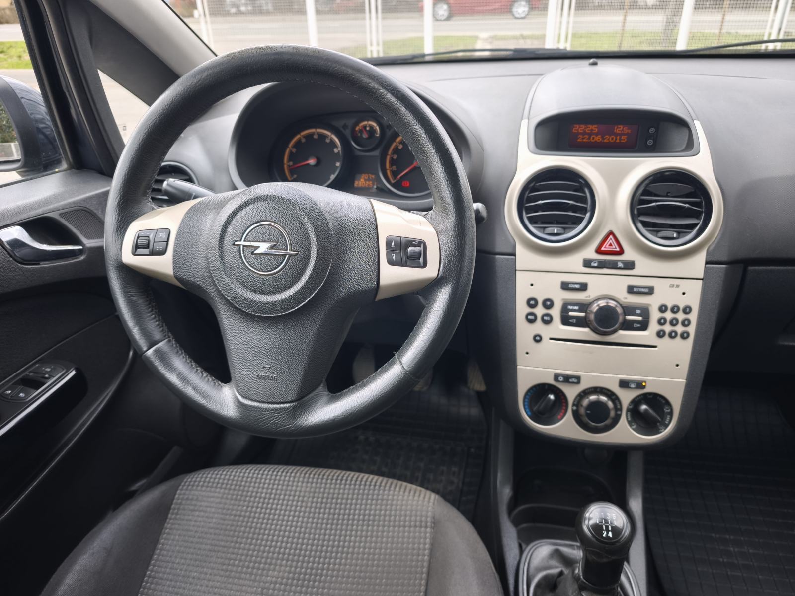 Opel Corsa 1,2 KLIMA KOŽNI VOLAN, fotografija 14