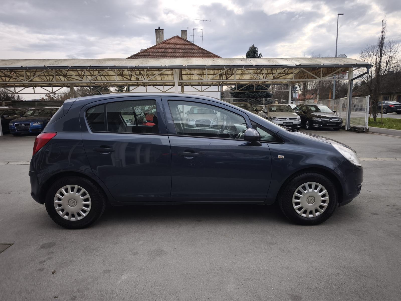 Opel Corsa 1,2 KLIMA KOŽNI VOLAN, fotografija 12