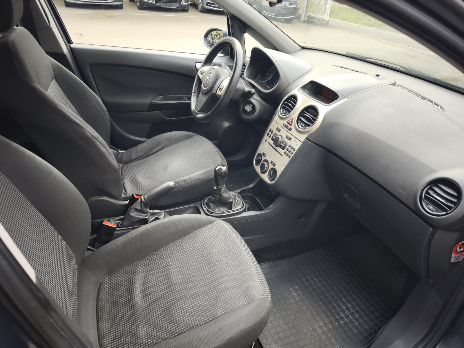 Opel Corsa 1,2 KLIMA KOŽNI VOLAN, fotografija 19