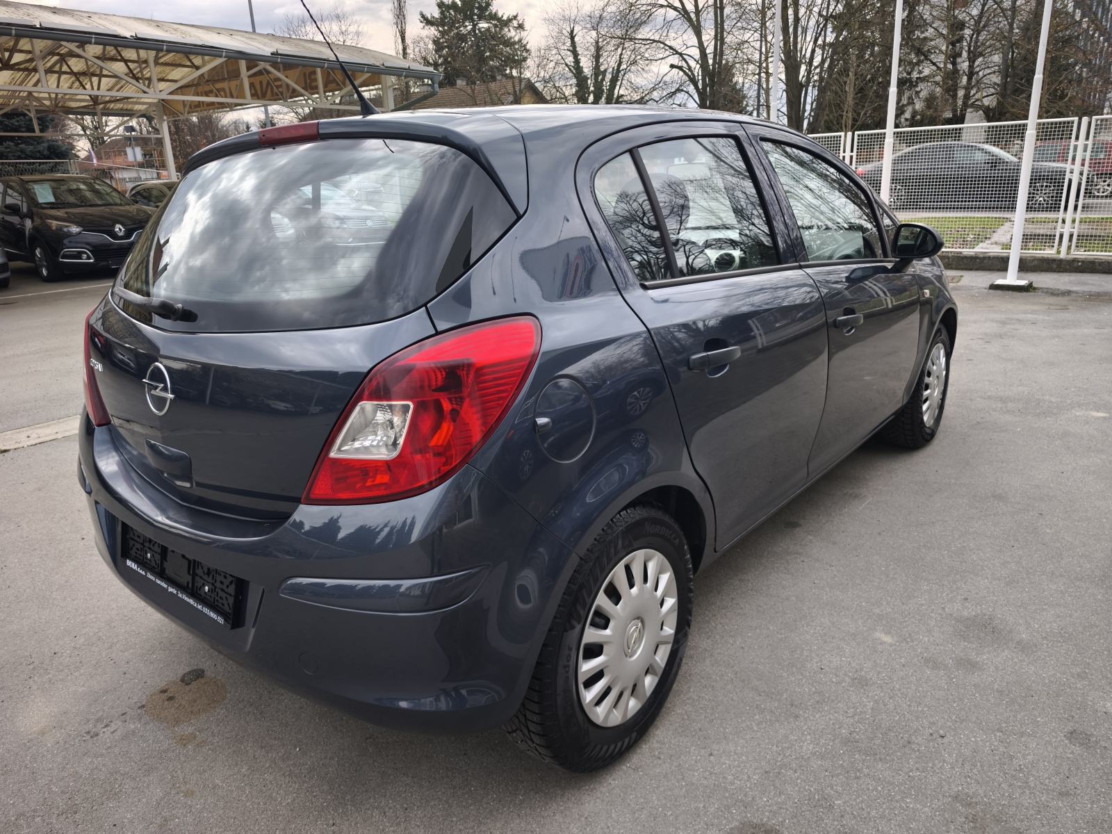 Opel Corsa 1,2 KLIMA KOŽNI VOLAN, fotografija 11