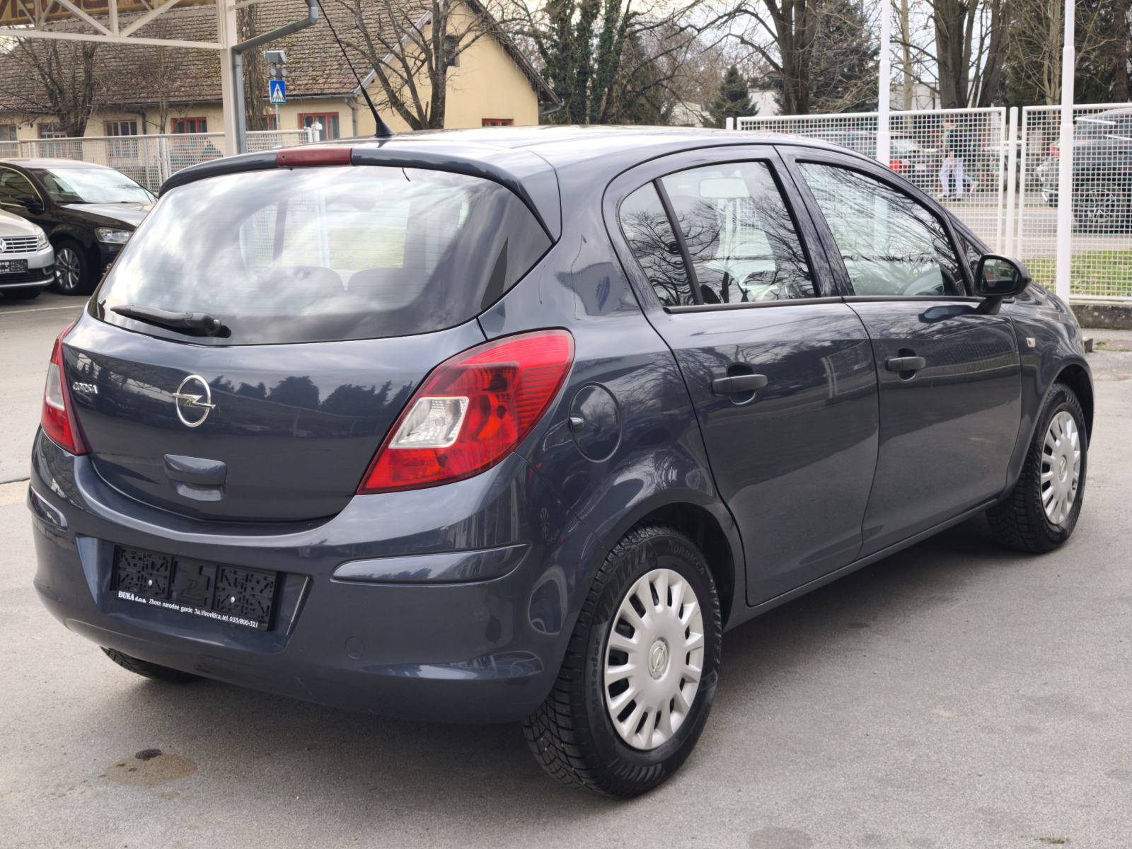Opel Corsa 1,2 KLIMA KOŽNI VOLAN, fotografija 10