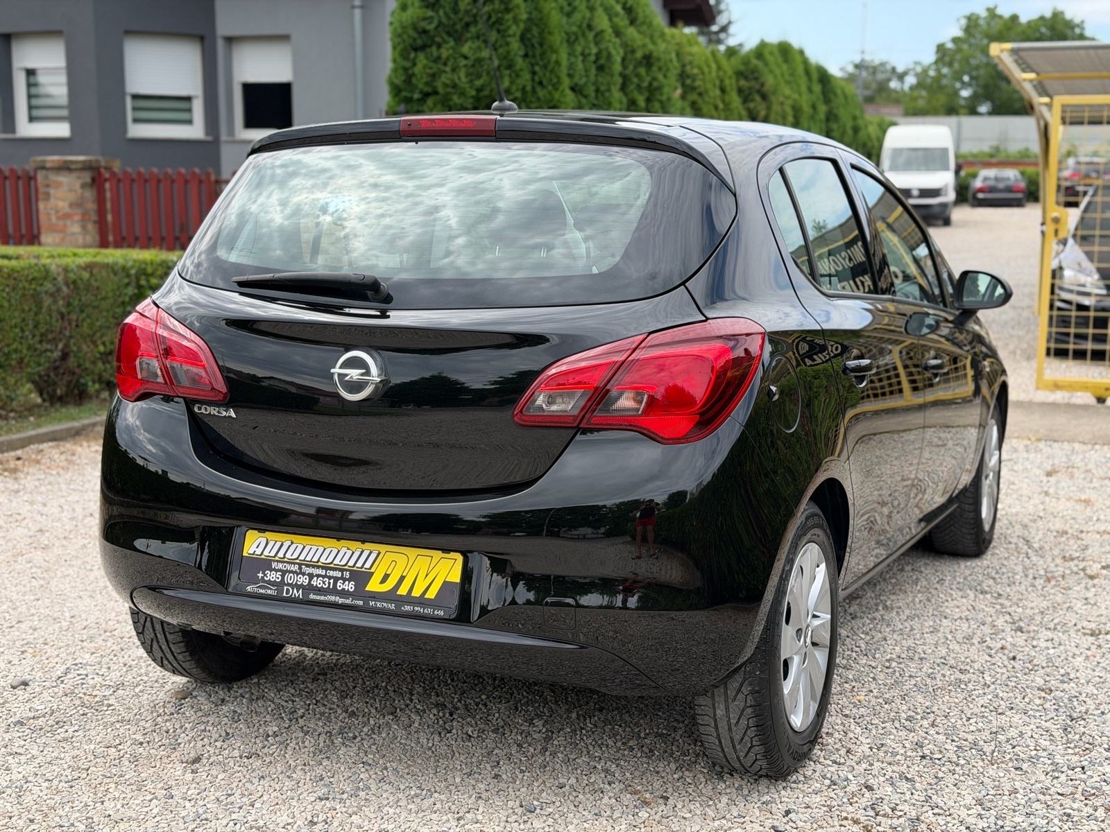 Opel Corsa 1,2 *Novi model,2017god.,Potvrda km*, fotografija 6