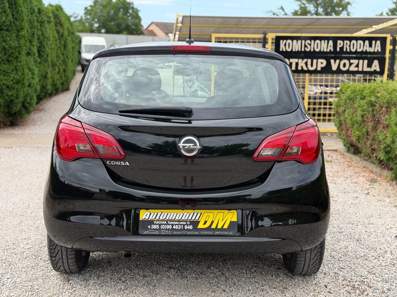 Opel Corsa 1,2 *Novi model,2017god.,Potvrda km*, fotografija 7