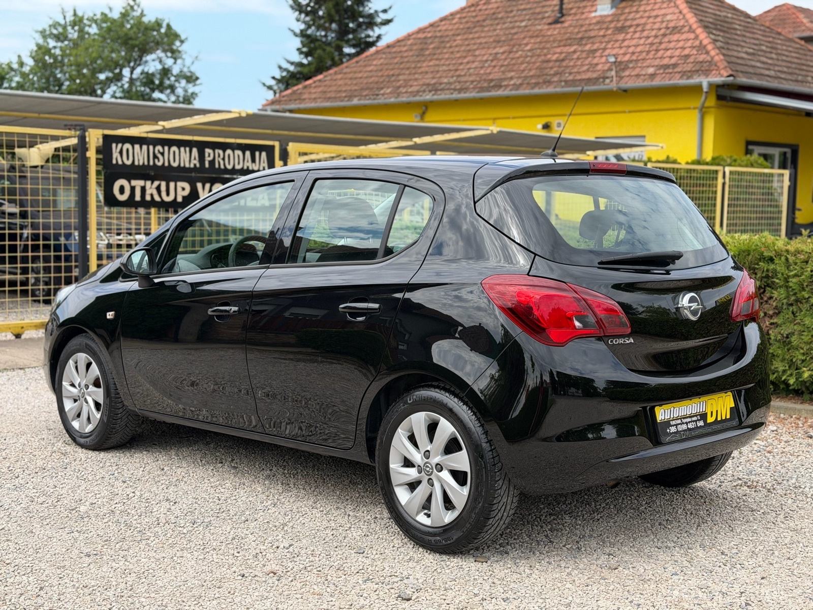 Opel Corsa 1,2 *Novi model,2017god.,Potvrda km*, fotografija 8