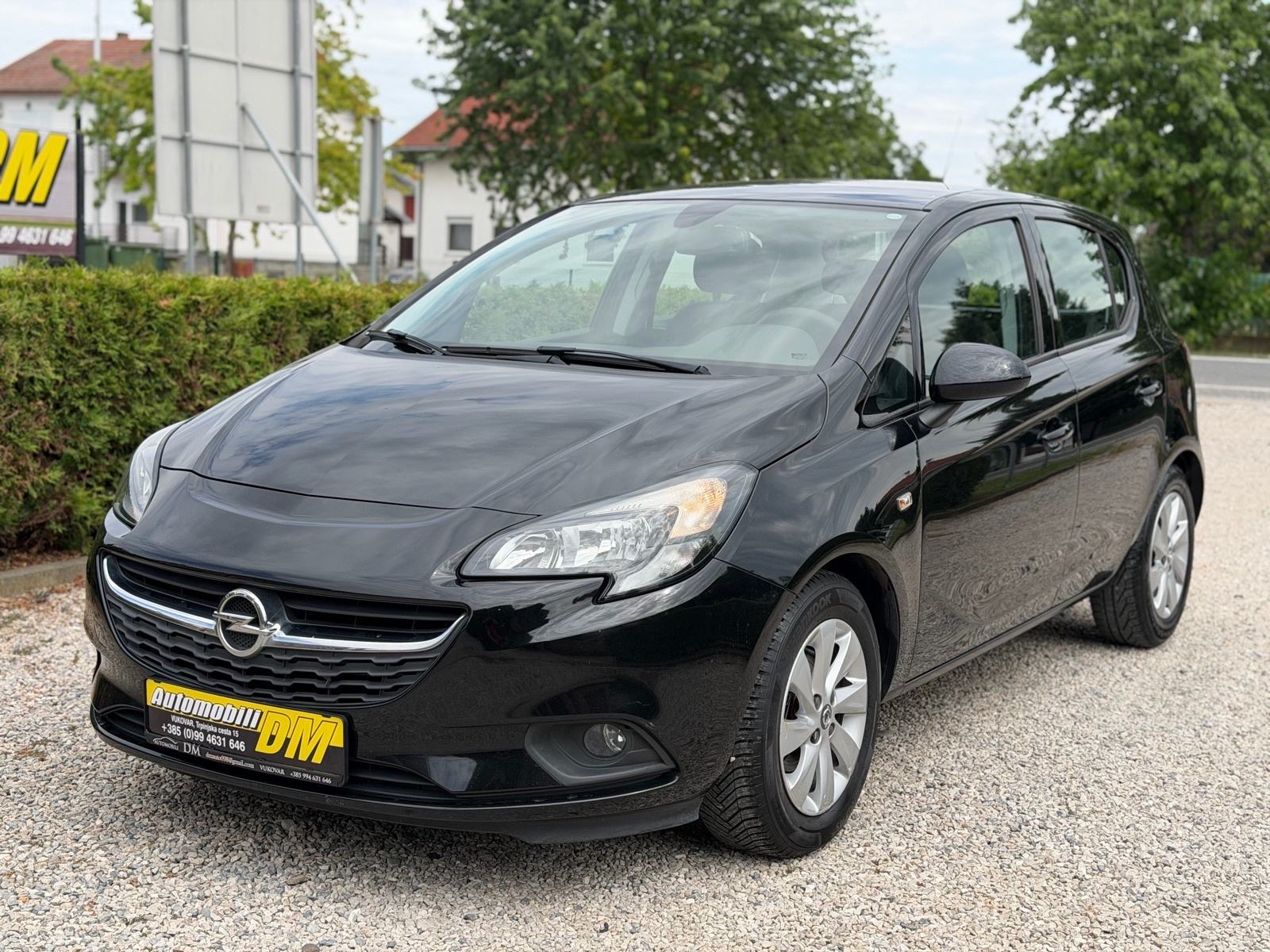 Opel Corsa 1,2 *Novi model,2017god.,Potvrda km*, fotografija 2