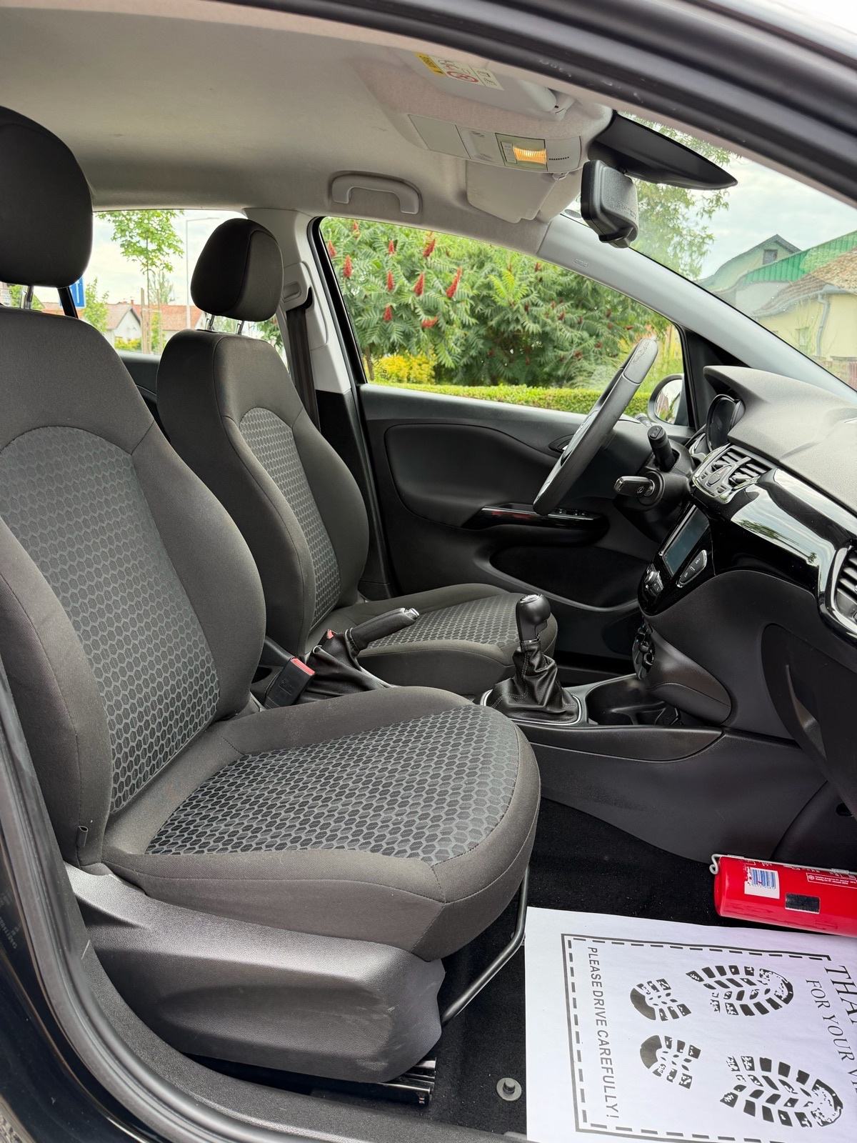 Opel Corsa 1,2 *Novi model,2017god.,Potvrda km*, fotografija 11