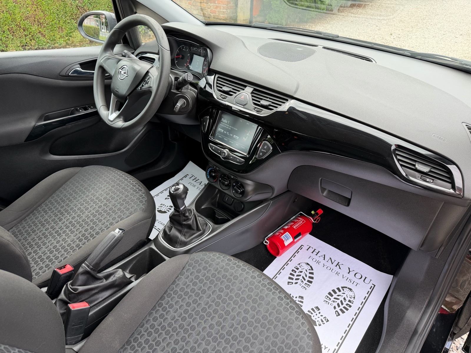 Opel Corsa 1,2 *Novi model,2017god.,Potvrda km*, fotografija 10